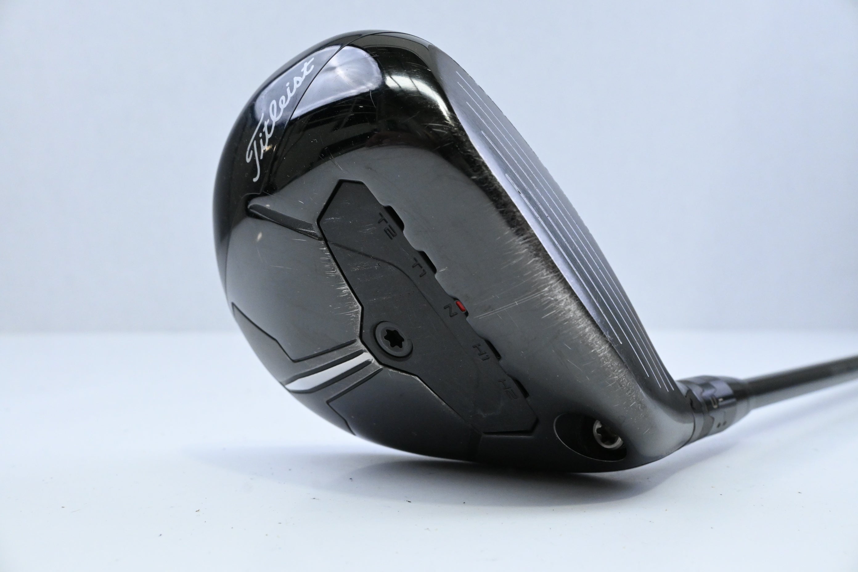 Titleist TSR3 #3 Wood / 15 Degree / X-Flex HZRDUS Gen4 Black 70 Shaft