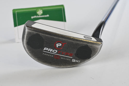 Odyssey Protype IX 9HT Putter / 34 Inch