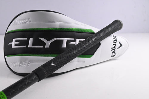 Callaway Elyte Triple Diamond Driver / 10.5 Degree / Stiff Flex Tensei 1K Black