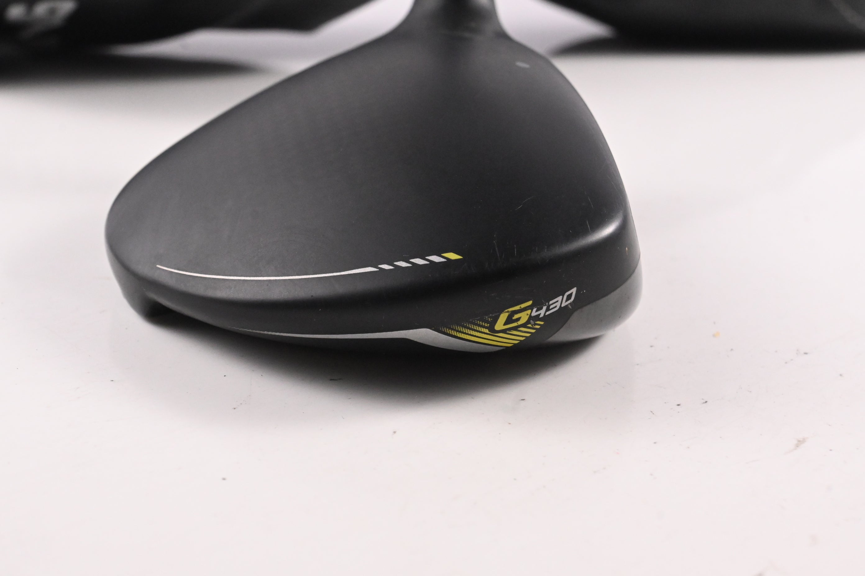 Ping G430 Max #3 Wood / 15 Degree / Regular Flex Ping Alta CB Black 65 Shaft