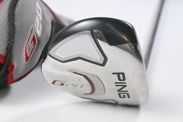 Ping G20 #3 Wood / 15 Degree / Regular Flex Ping TFC 149 Shaft