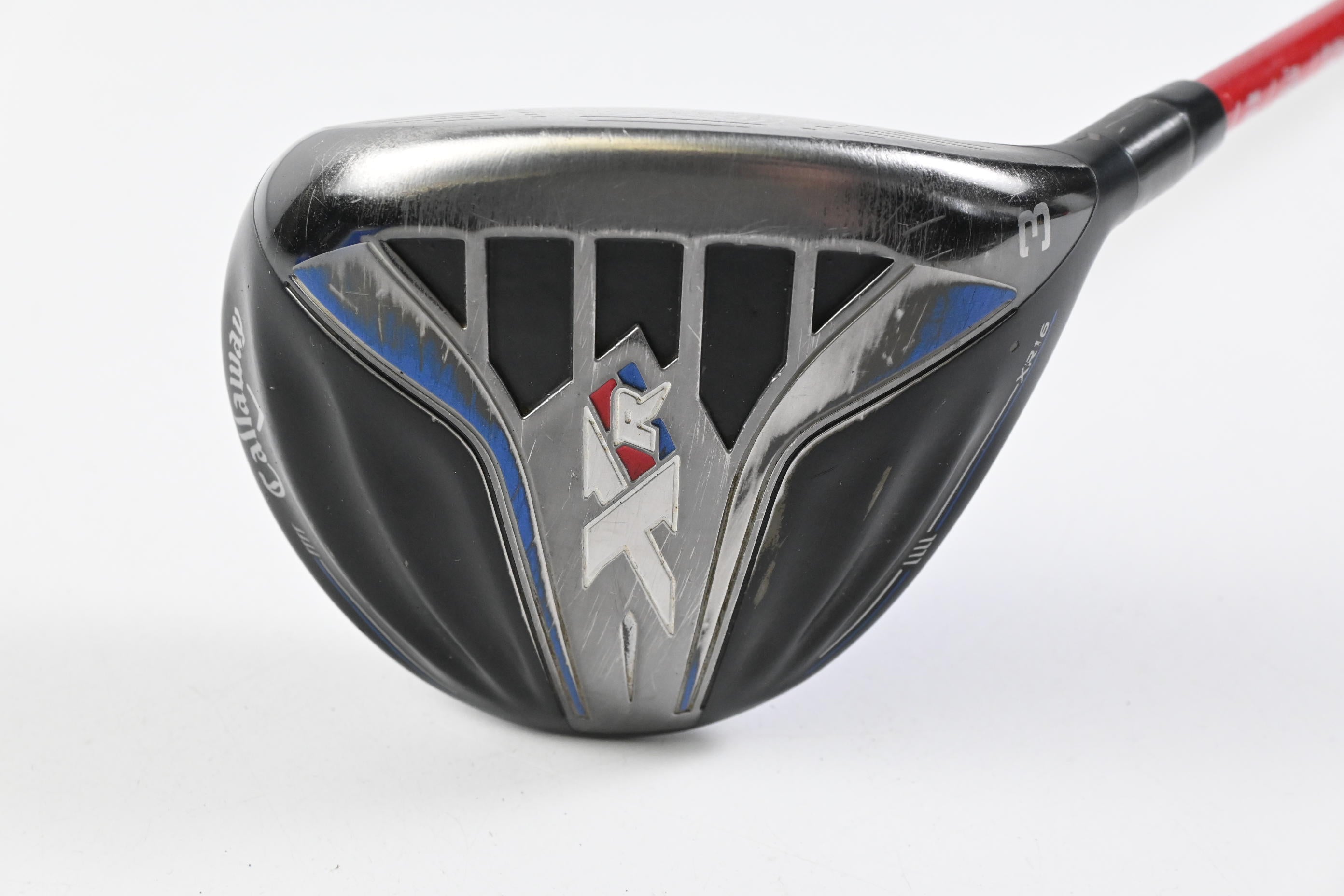 Callaway XR16 #3 Wood / 15 Degree / Stiff Flex Tour AD YS 62 Shaft