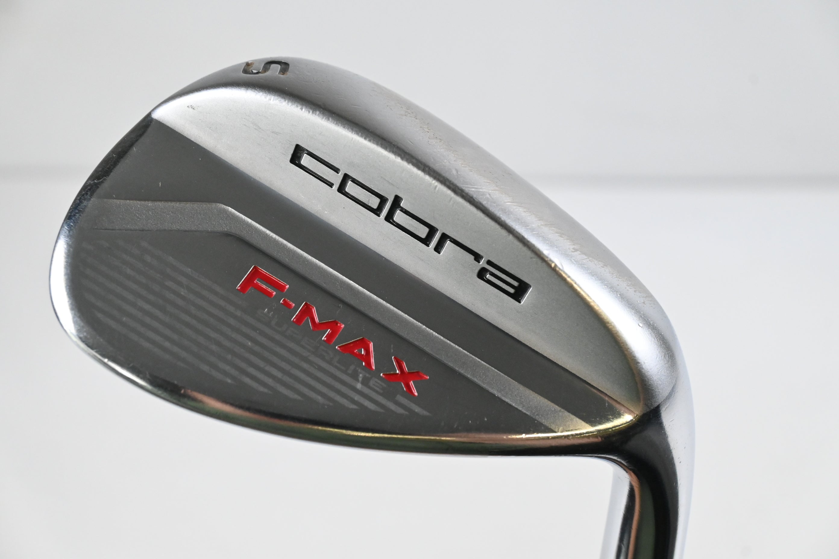 Cobra F-Max Superlite Sand Wedge / 55 Degree / Regular Flex Cobra Superlite 55