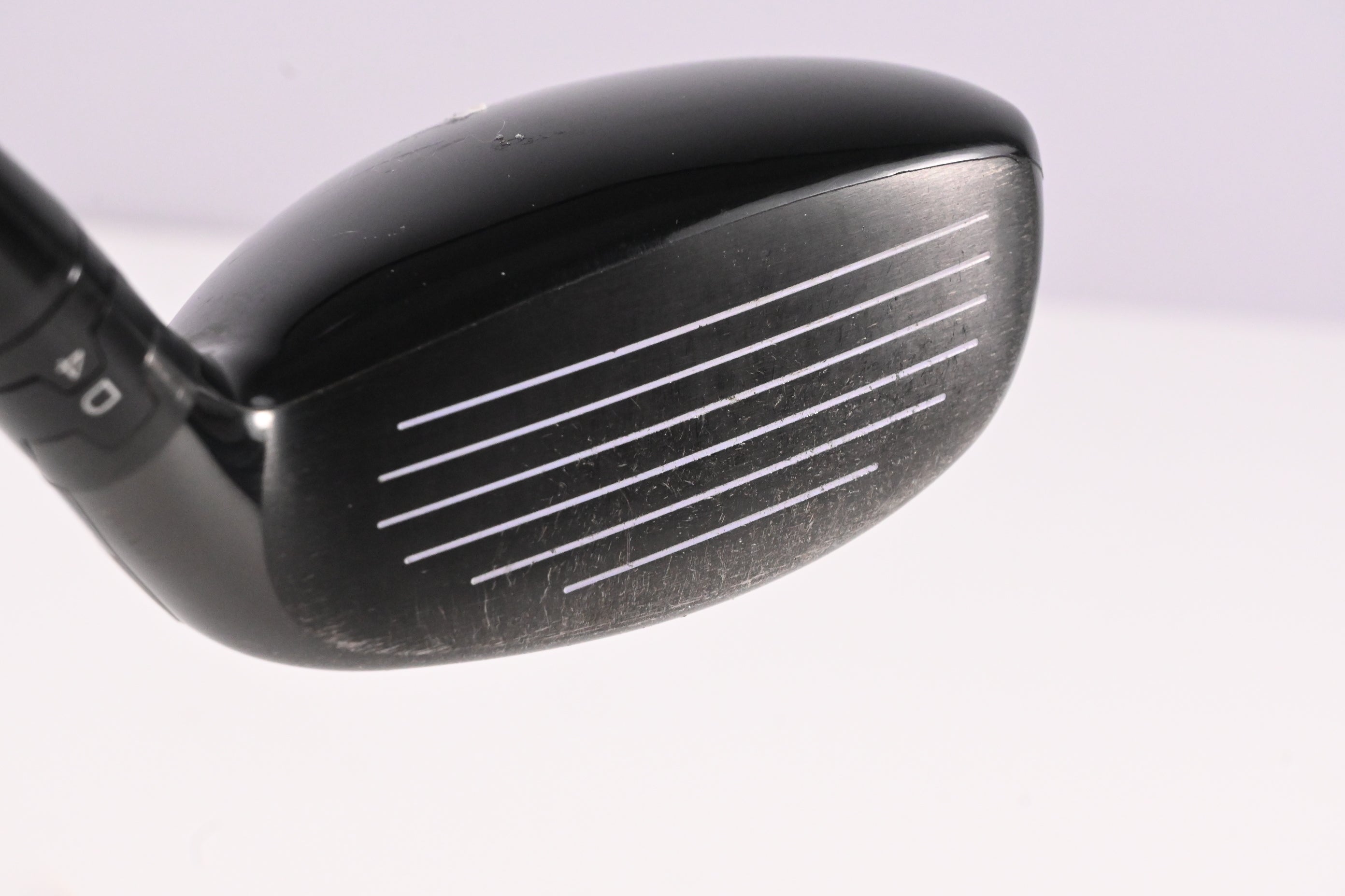 Left Hand Titleist TSR2 #4 Hybrid / 21 Degree / Regular Flex HZRDUS Red Gen 4 60