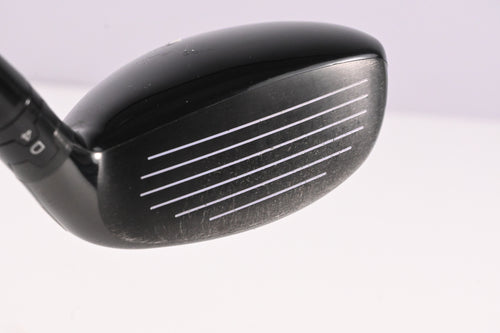 Left Hand Titleist TSR2 #4 Hybrid / 21 Degree / Regular Flex HZRDUS Red Gen 4 60