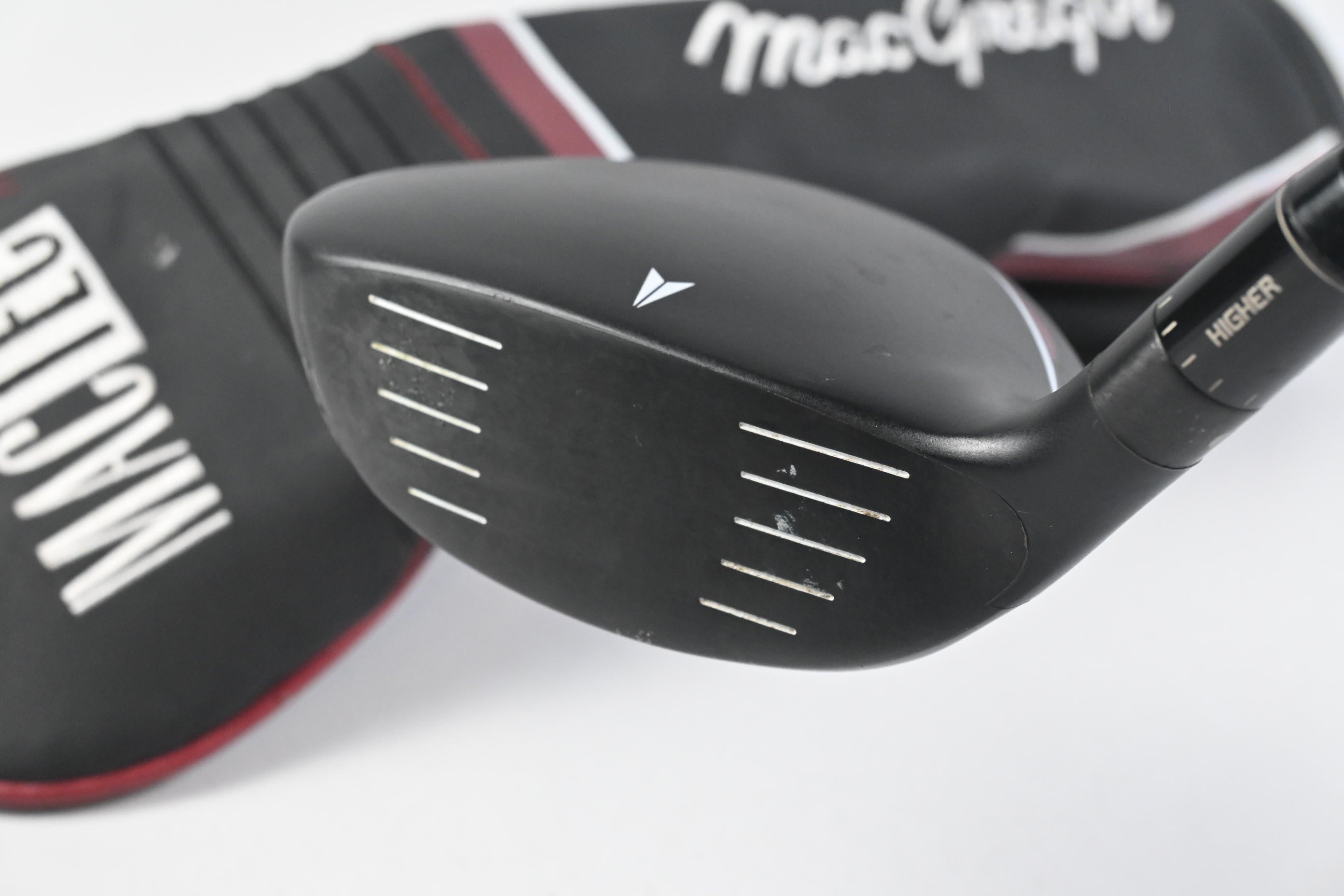 MacGregor MacTec X #3 Wood / 15 Degree / Regular Flex MacTec X Shaft