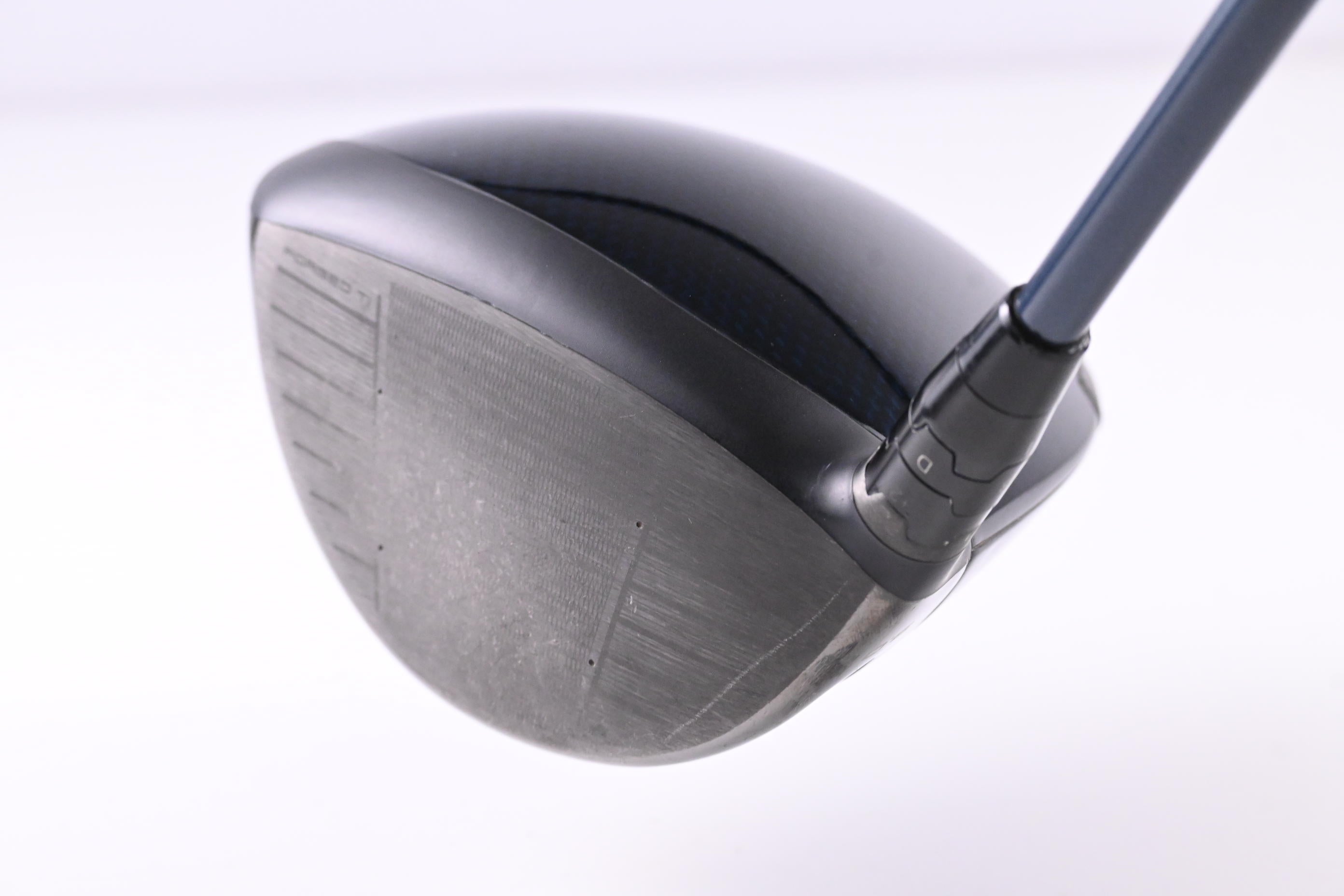 Callaway Paradym Triple Diamond Driver / 9 Degree / Stiff Flex Denali Blue 60