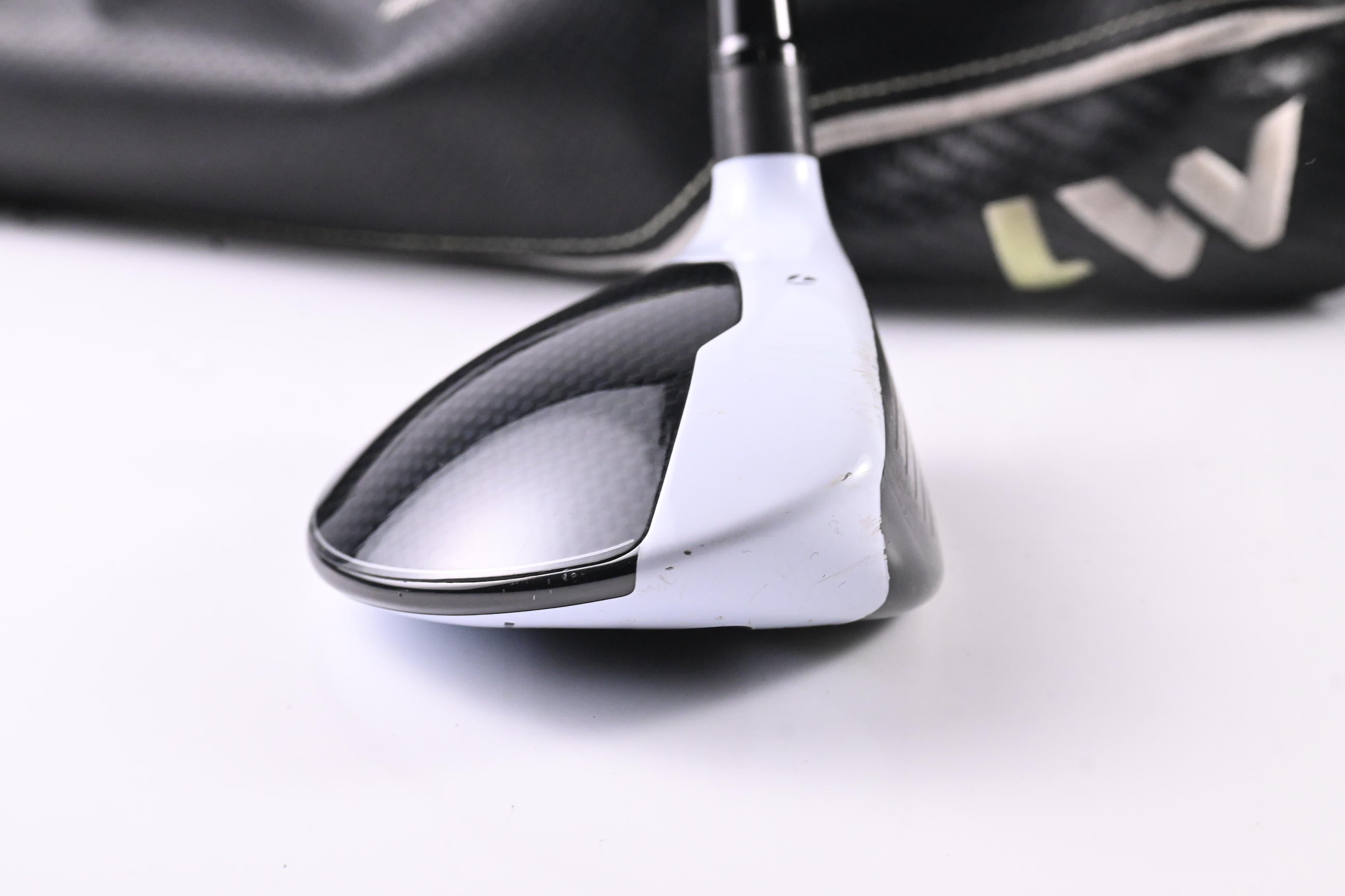 Taylormade M1 2017 #3 Wood / 15 Degree / Stiff Flex Kuro Kage Black 70 Shaft