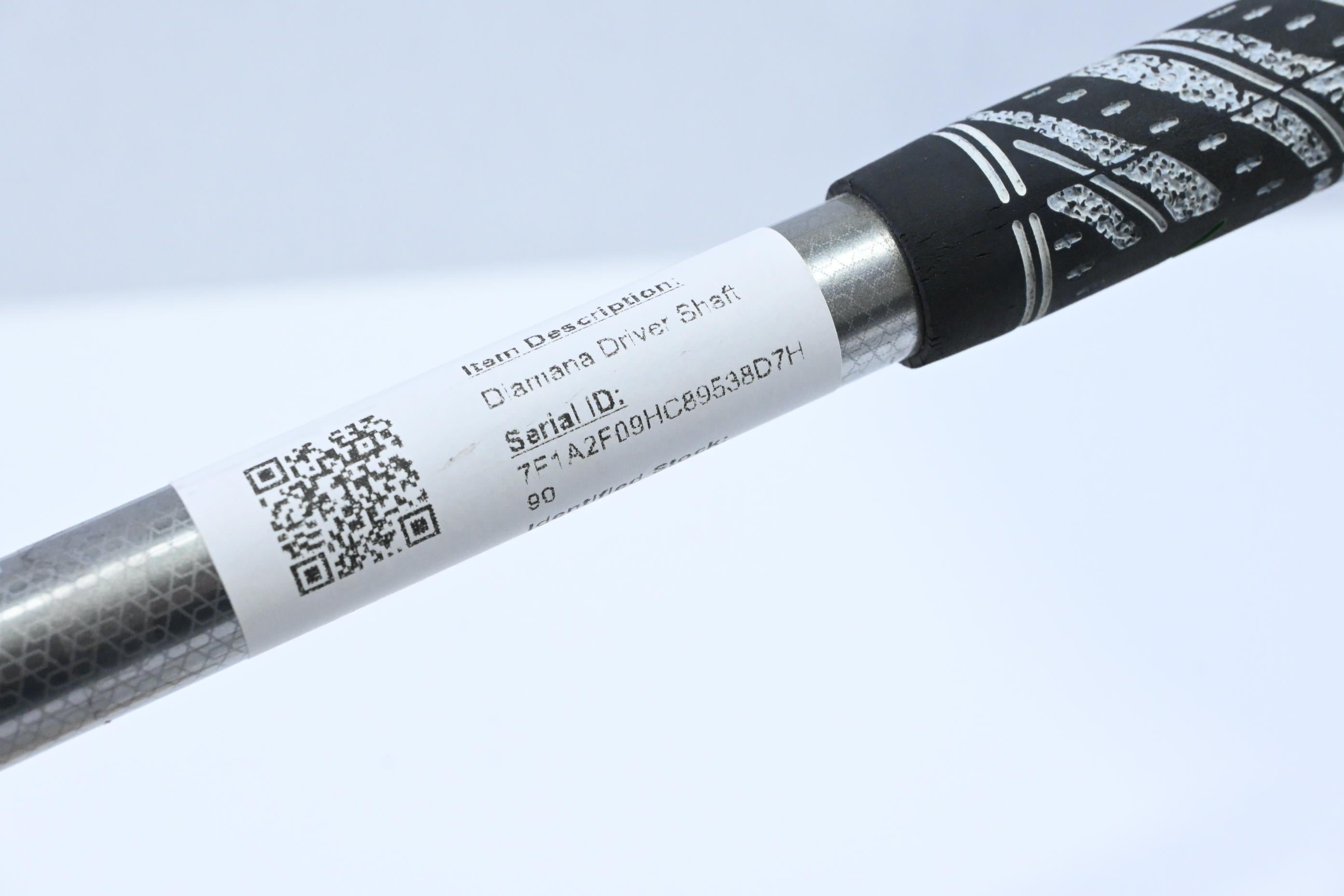 Mitsubishi Chemical Diamana M+ 40 Driver Shaft / Senior Flex / Callway 2nd Gen