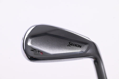 Srixon ZX4 #7 Iron / Stiff Flex N.S.Pro 950GH Neo Shaft