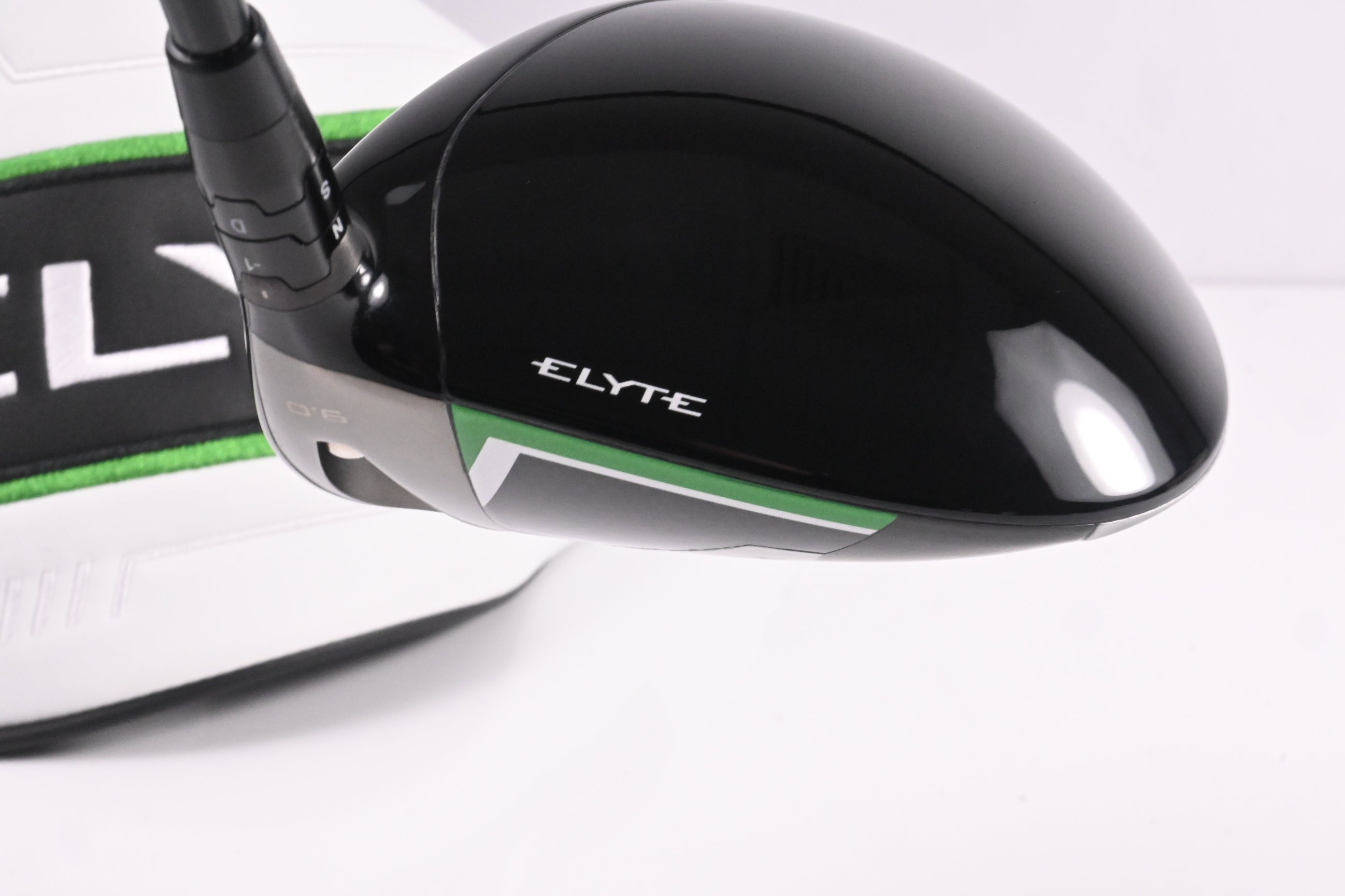 Callaway Elyte Triple Diamond Driver / 9 Degree / X-Flex Kai'li Blue 60 Shaft