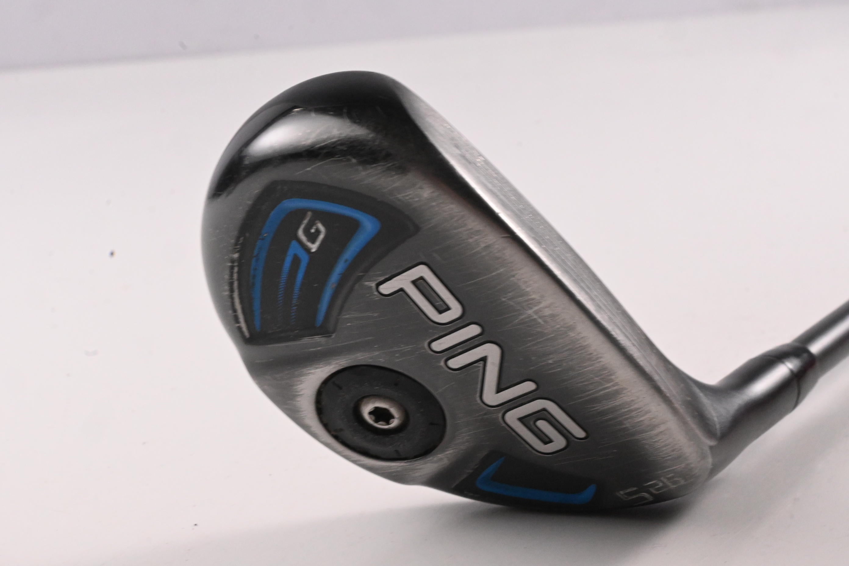 Ping G Series #5 Hybrid / 26 Degree / Senior Flex Ping Alta 70 Shaft
