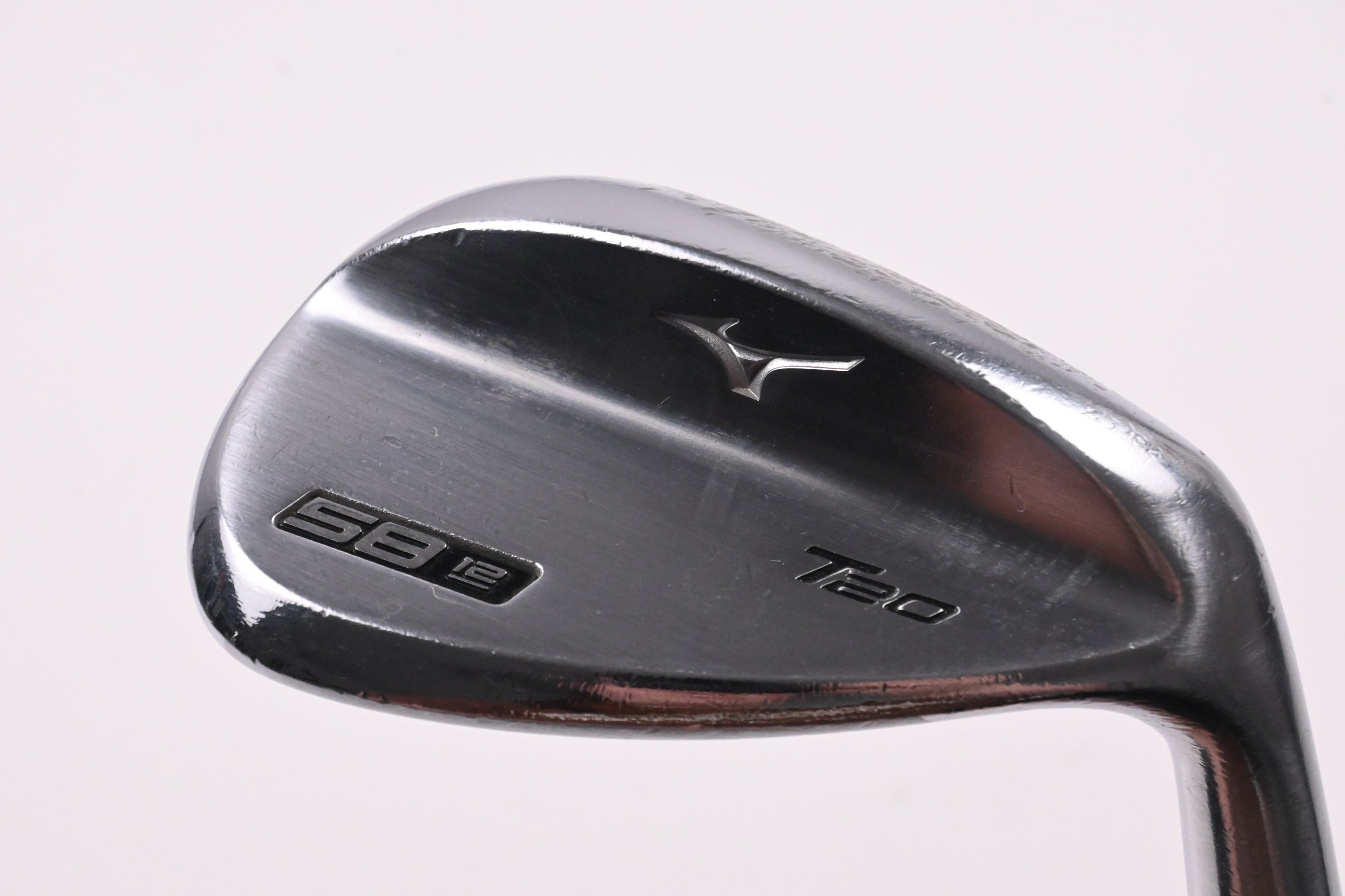 Mizuno T20 Lob Wedge / 58 Degree / Wedge Flex Dynamic Gold Shaft