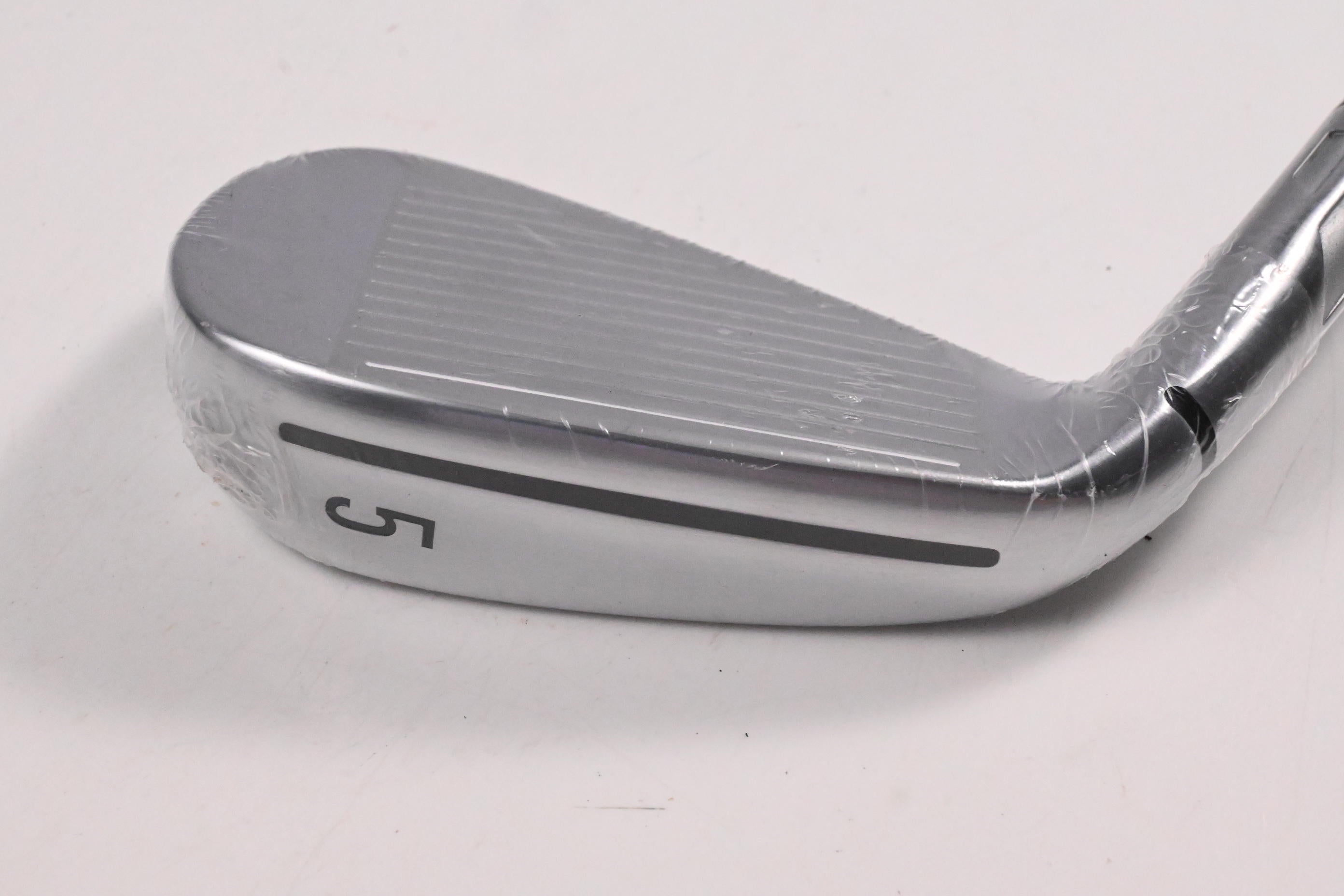 Taylormade Qi HL #5 Iron / 23.5 Degree / Regular Flex KBS Max Lite Shaft