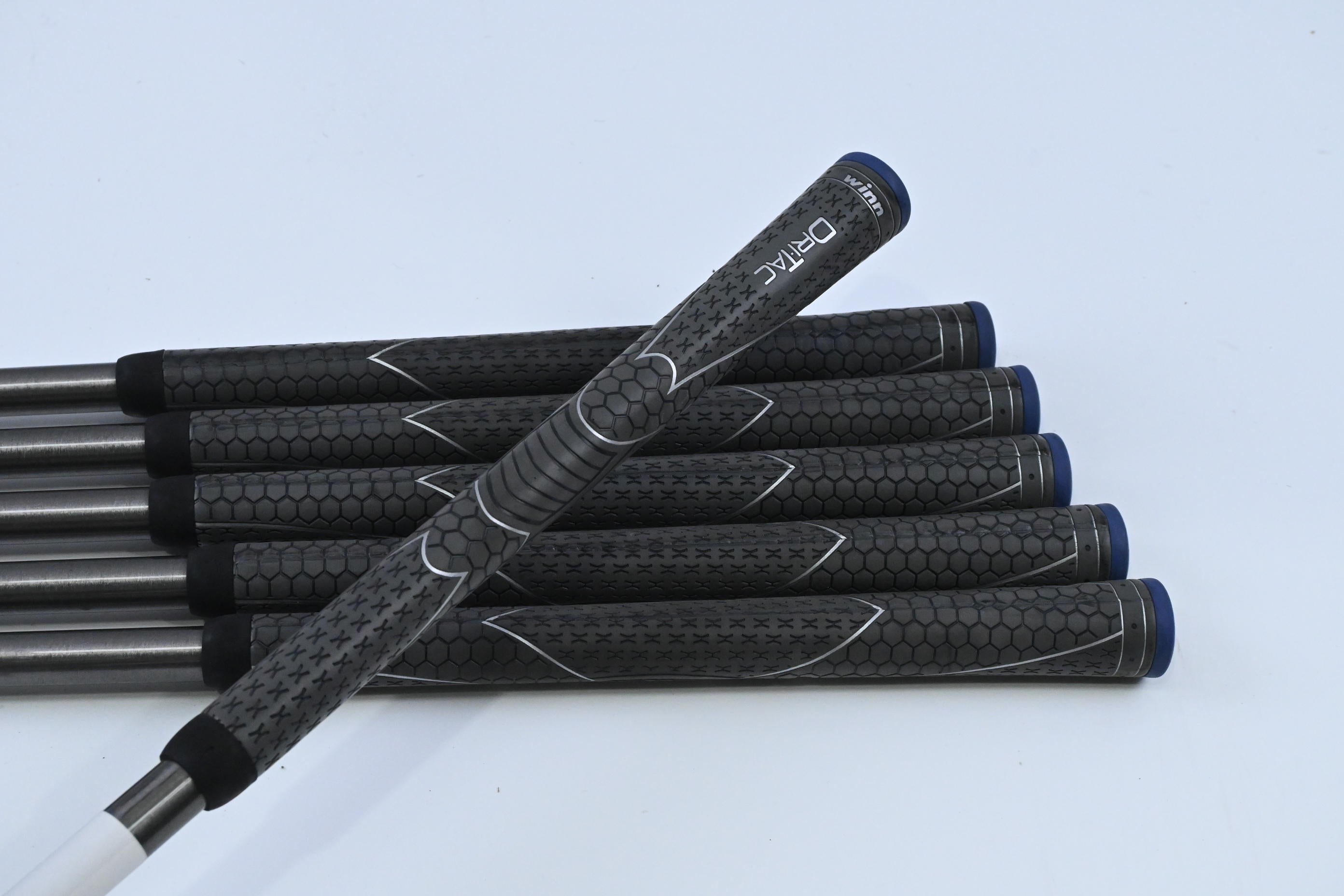 Mizuno Pro 245 Irons / 6-PW+GW / Senior Flex Steel Fiber i80 Shafts