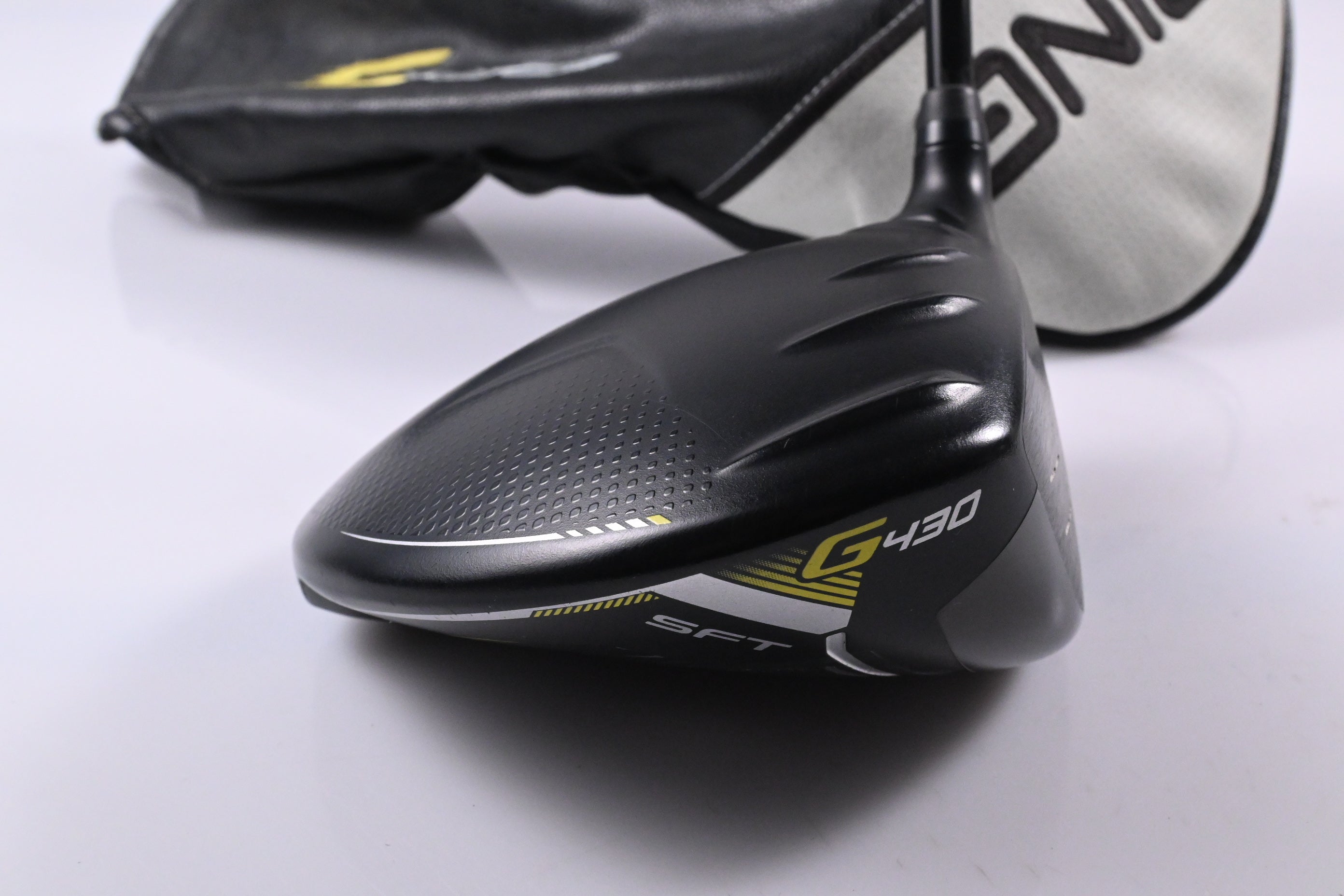 Ping G430 SFT Driver / 10.5 Degree / Regular Flex Fujikura Vista Pro 45 Shaft