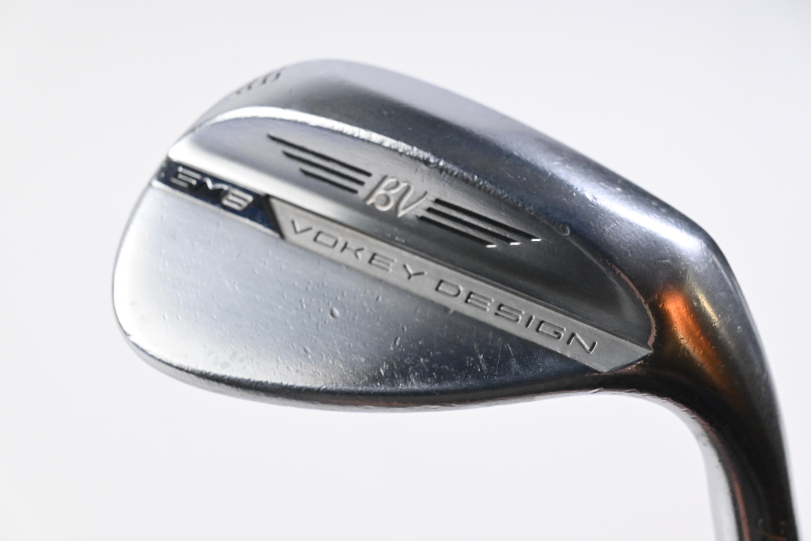 Titleist Vokey SM8 Lob Wedge / 58 Degree / Stiff Flex Project X Rifle Shaft