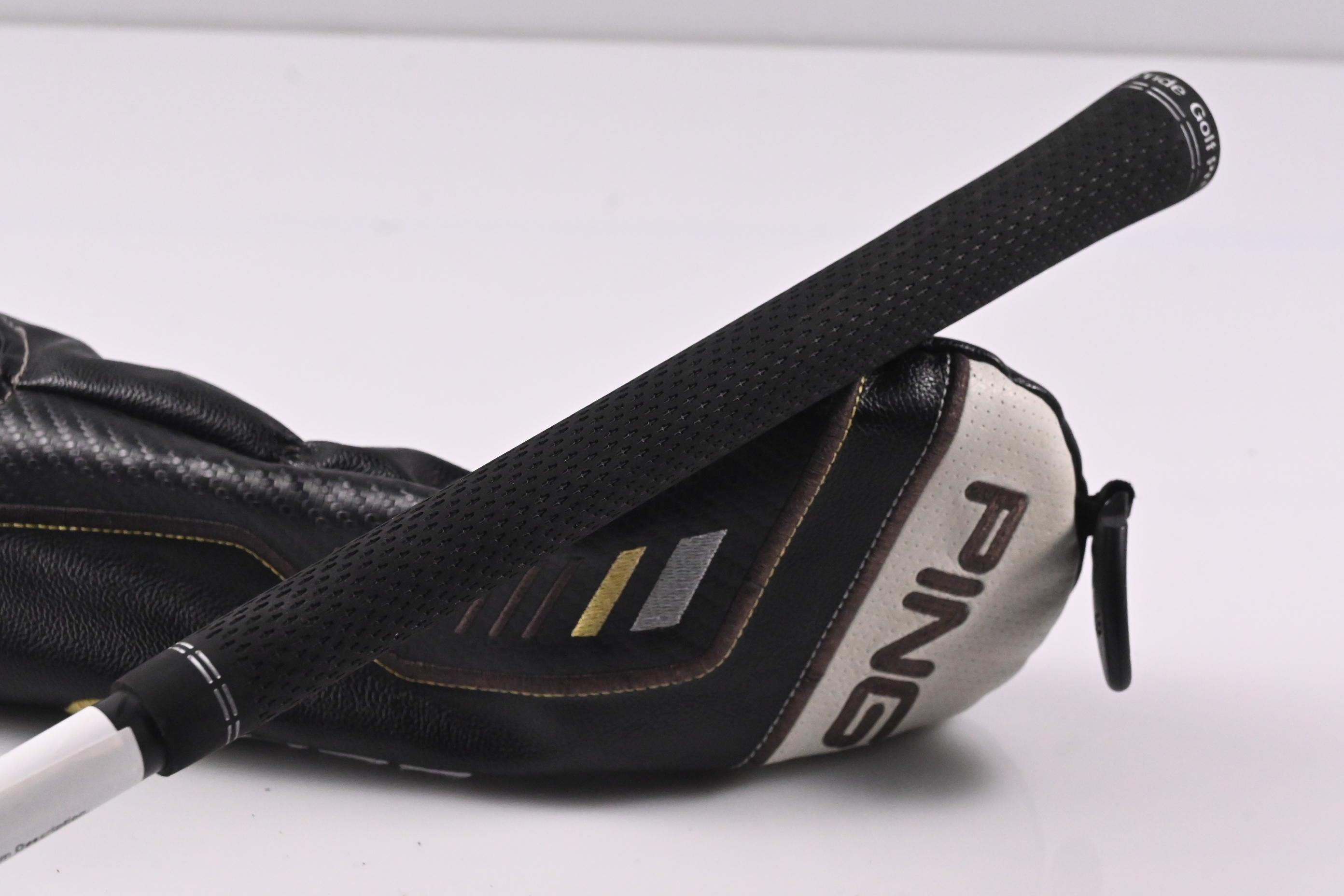 Ping G430 Max #3 Wood / 15 Degree / Stiff Flex Ping Tour 2.0 Black 75 Shaft
