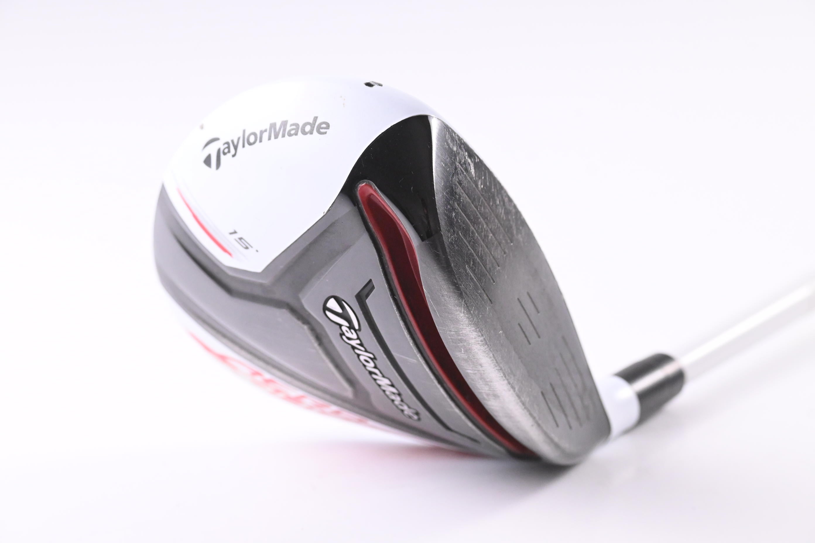 Taylormade Aeroburner #3 Wood / 15 Degree / Regular Flex Matrix Speed RULZ 60