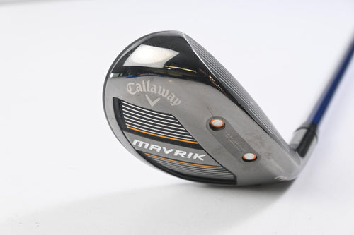 Callaway Mavrik Pro #3 Hybrid / 20 Degree / Stiff Flex Project X -HC1 95 Shaft