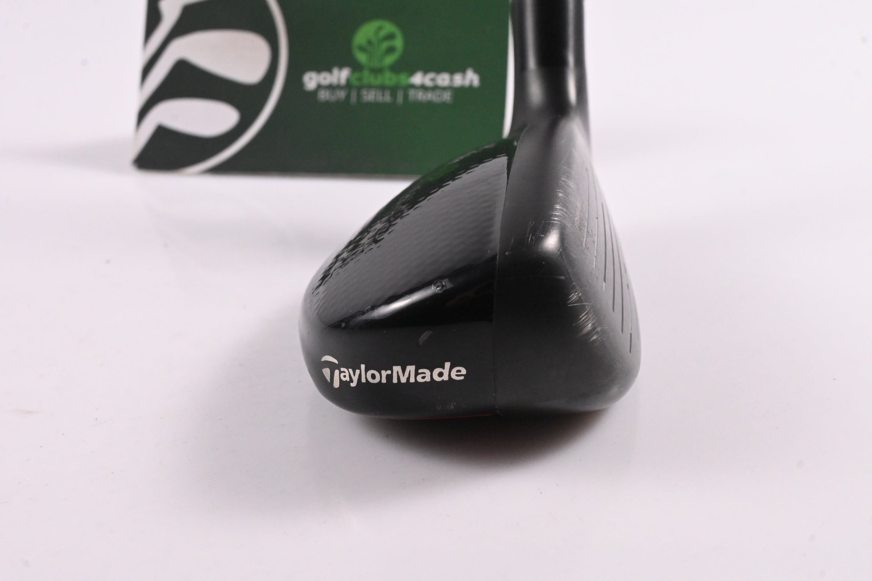 Taylormade Stealth 2 Plus #3 Hybrid / 19.5 Degree / Stiff Flex Kai'li Red 85