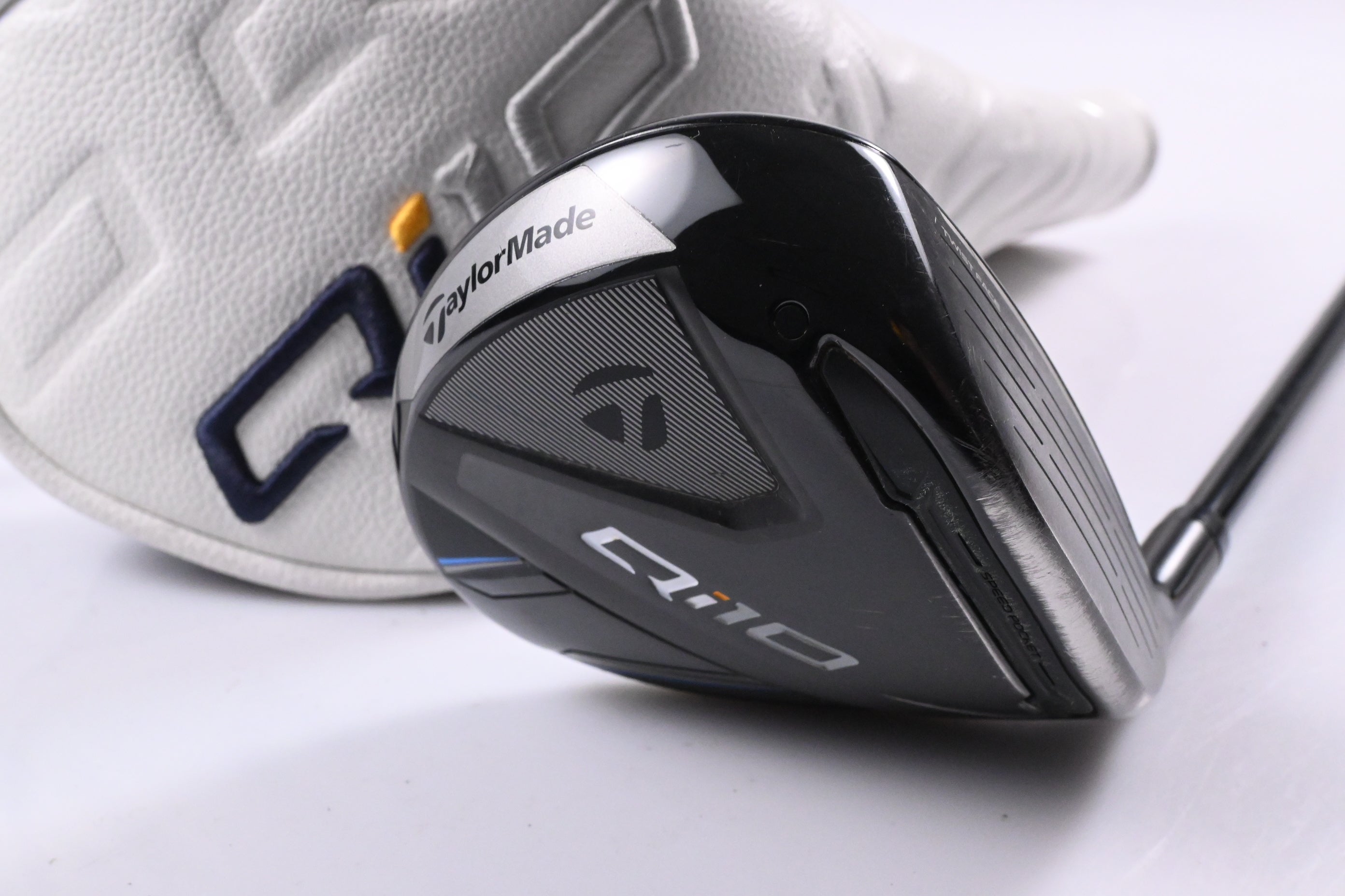 Taylormade Qi10 Max #3 Wood / 15 Degree / X-Flex Kai'li Blue 60 Shaft