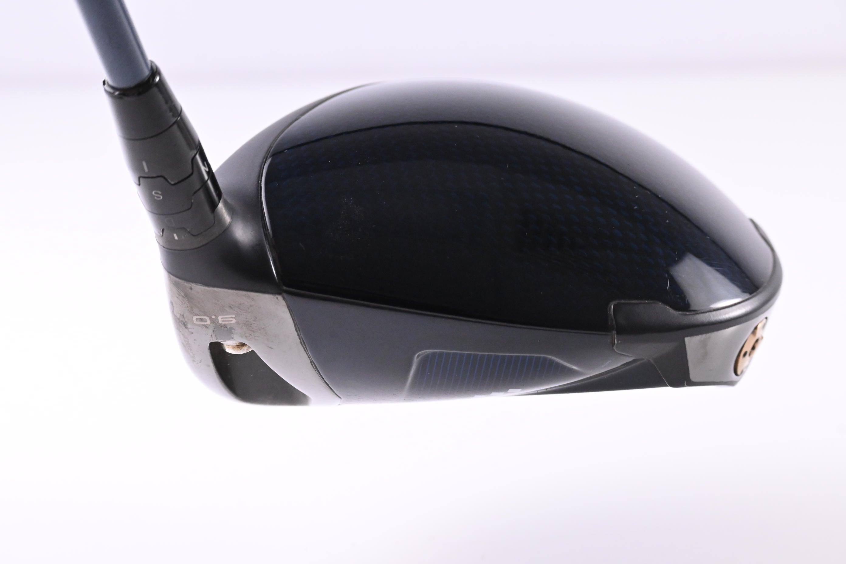 Callaway Paradym Triple Diamond Driver / 9 Degree / Stiff Flex Denali Blue 60