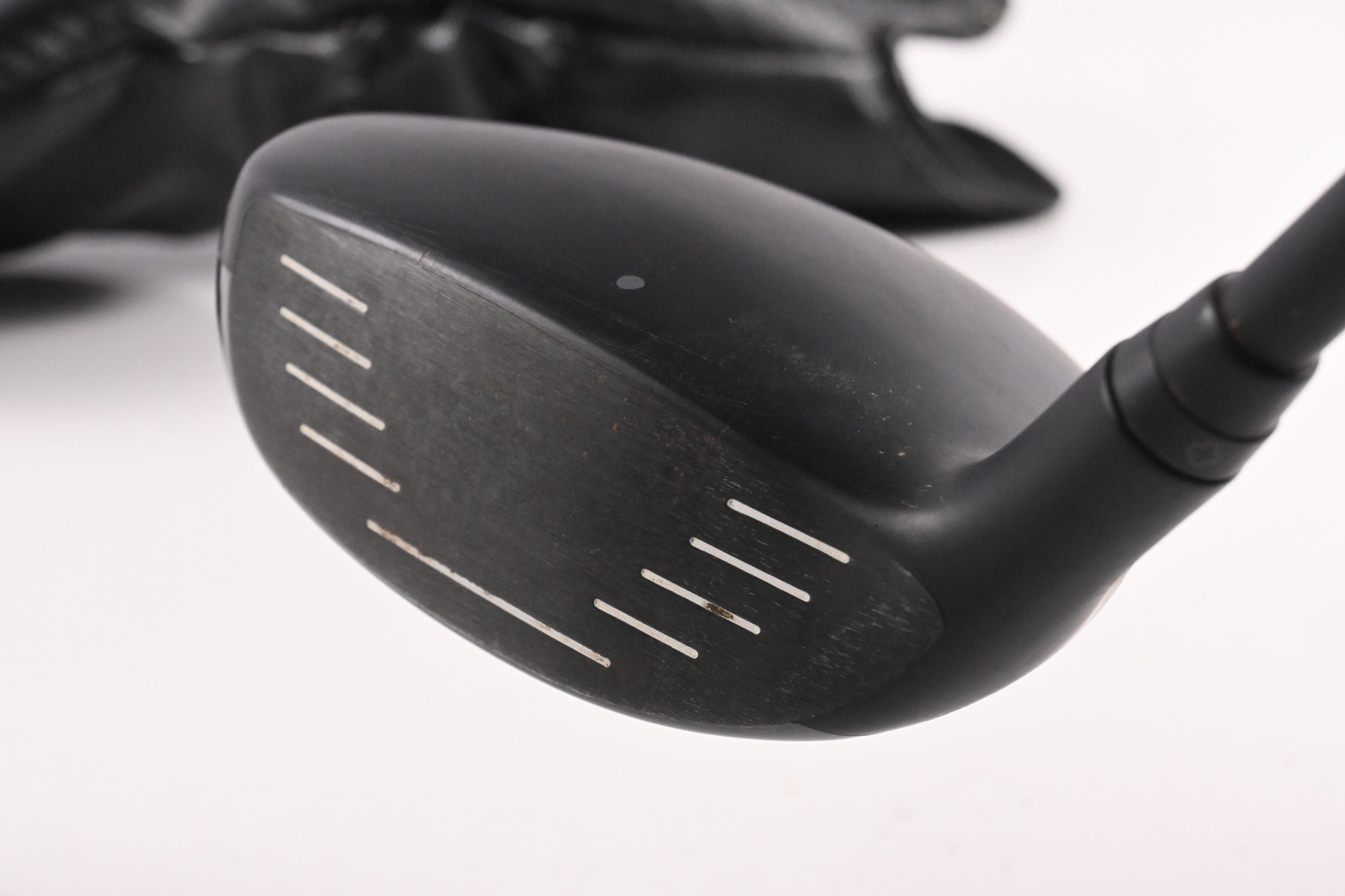 Ping G430 Max #3 Wood / 15 Degree / Regular Flex Ping Alta CB Black 65 Shaft