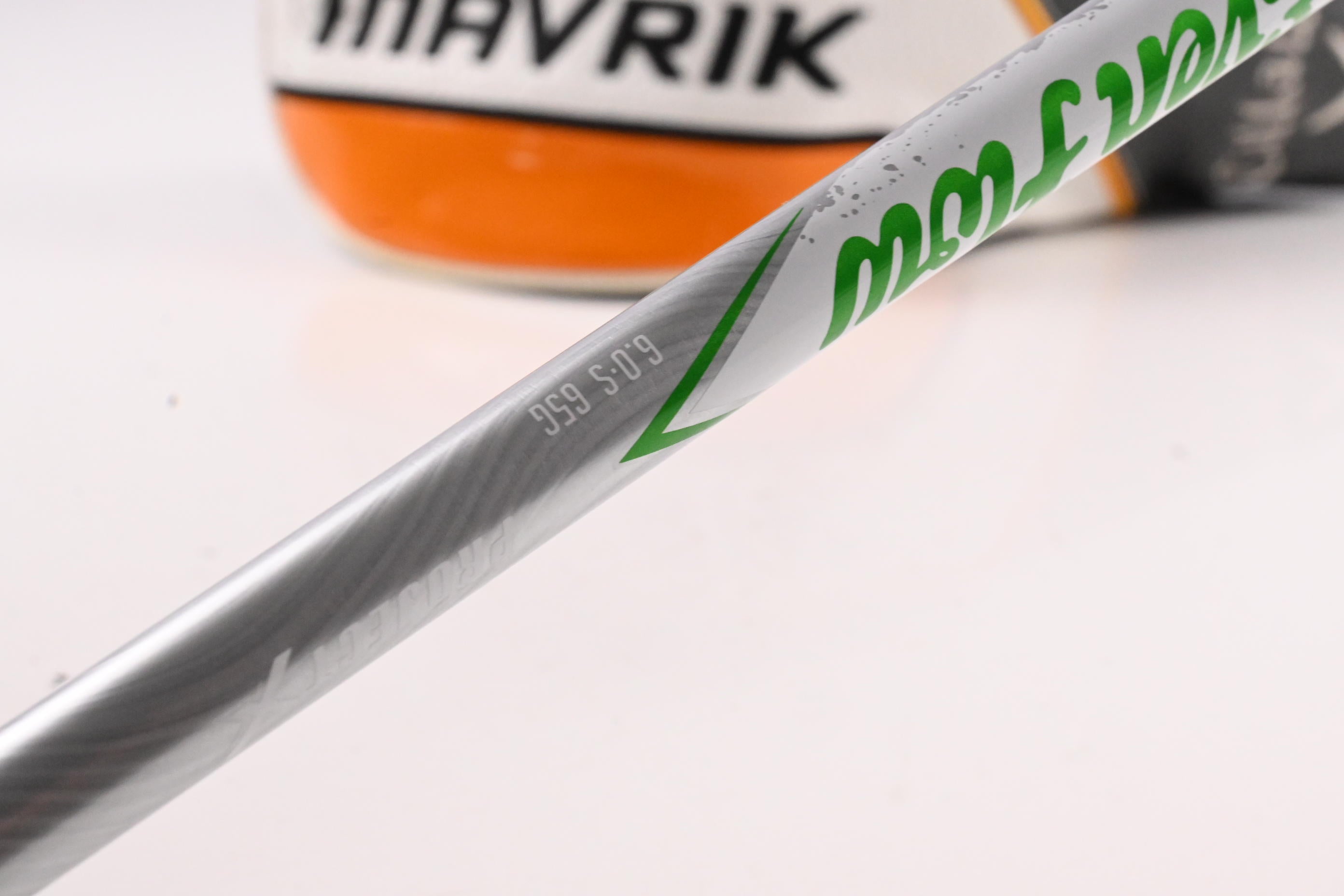 Callaway Mavrik Max #3+ Wood / 13.5 Degree / Stiff Flex Evenflow Silver 65 Shaft