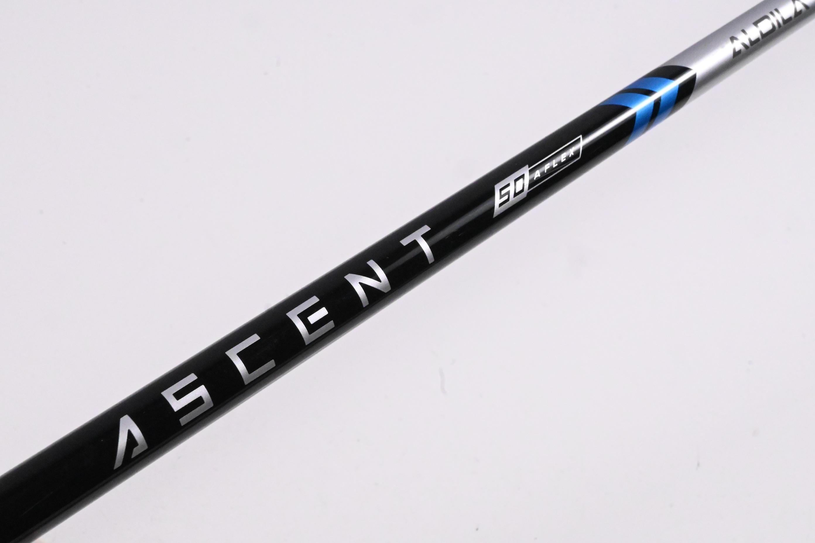 Aldila Ascent PL 50 #5 Hybrid Shaft / Senior Flex / Callaway 3rd Gen