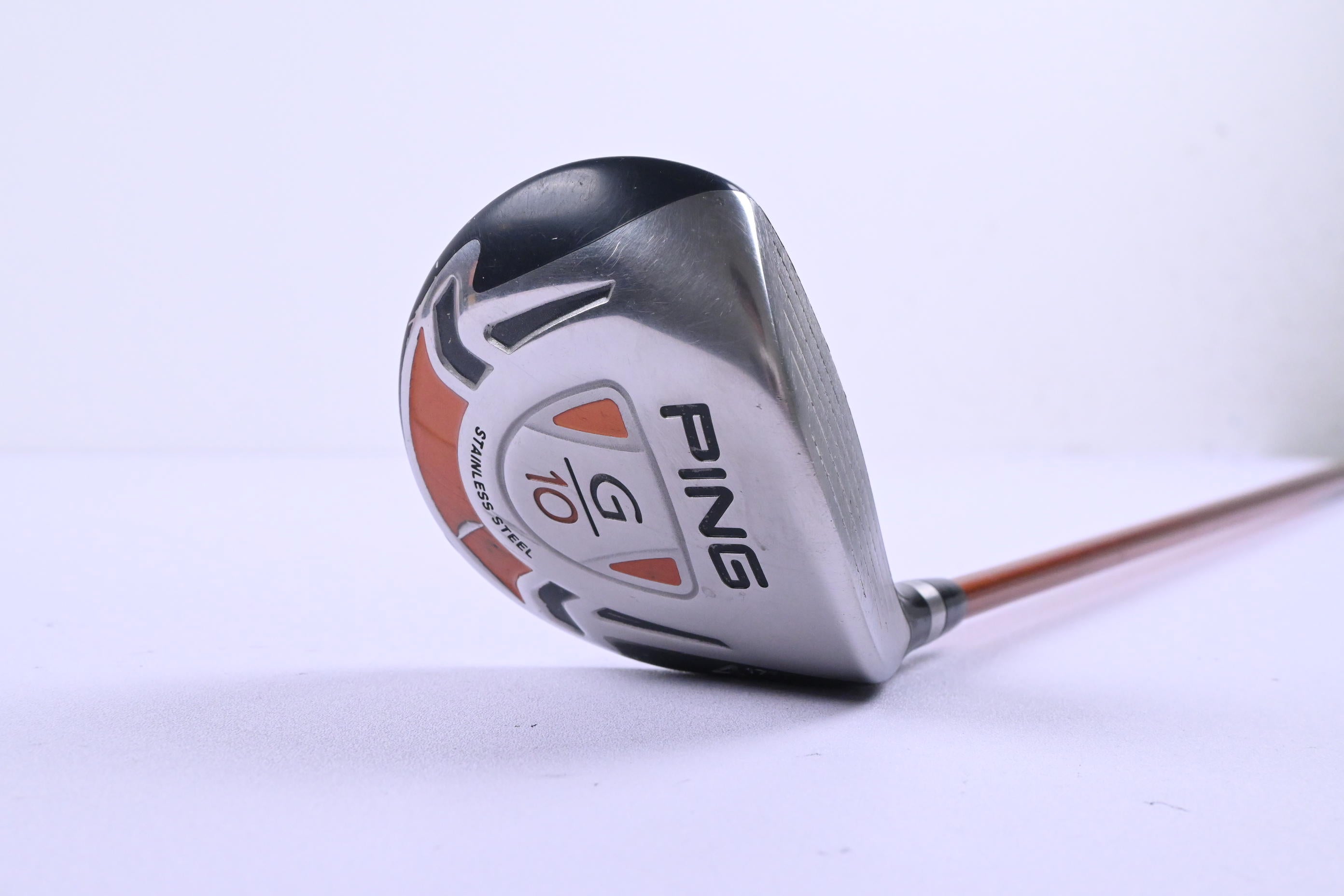Ping G10 #4 Wood / 17 Degree / Regular Flex Ping TFC 129