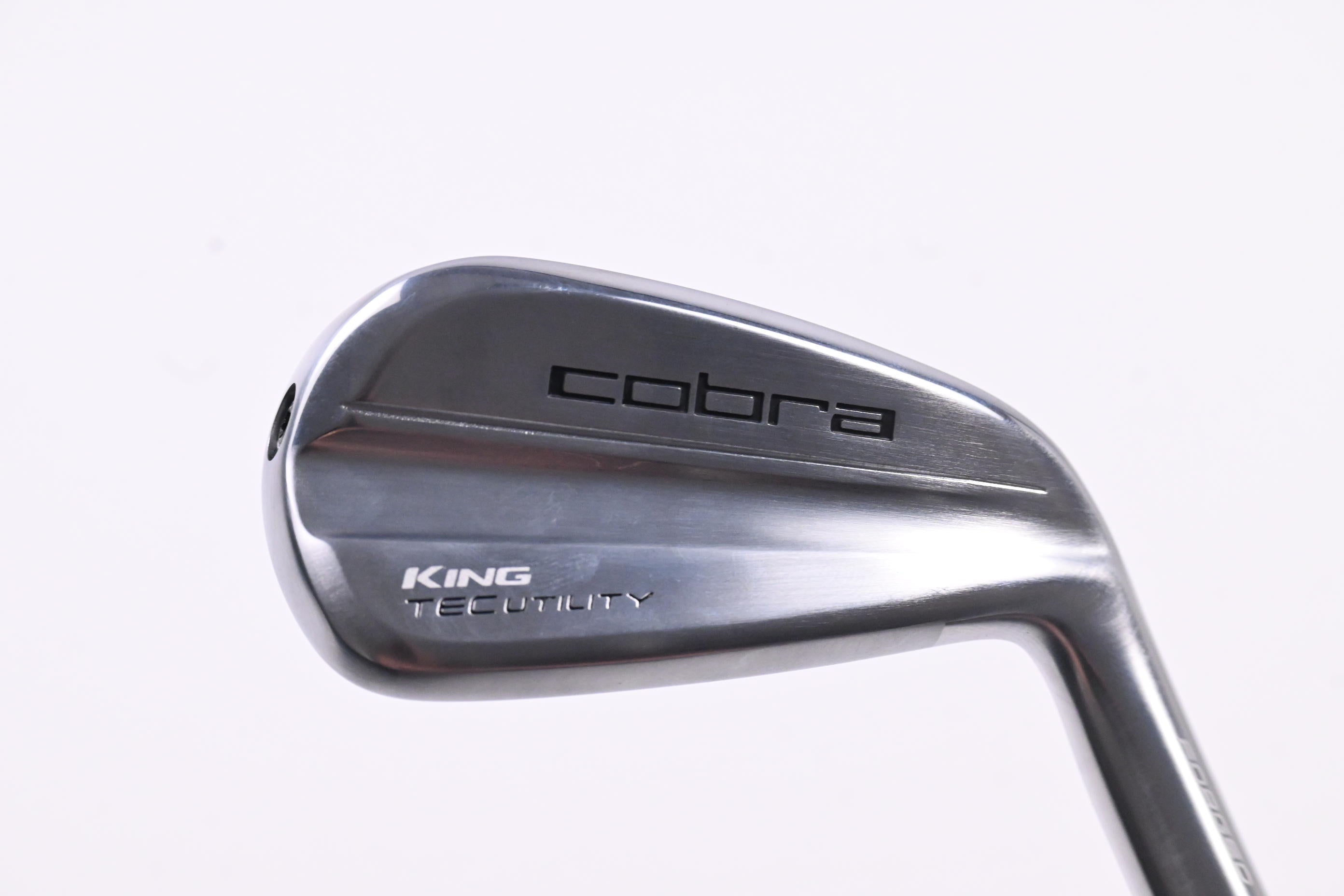 Cobra King Tec Utility #3 Iron / 19 Degree / Stiff Flex Cobra Steel Shaft