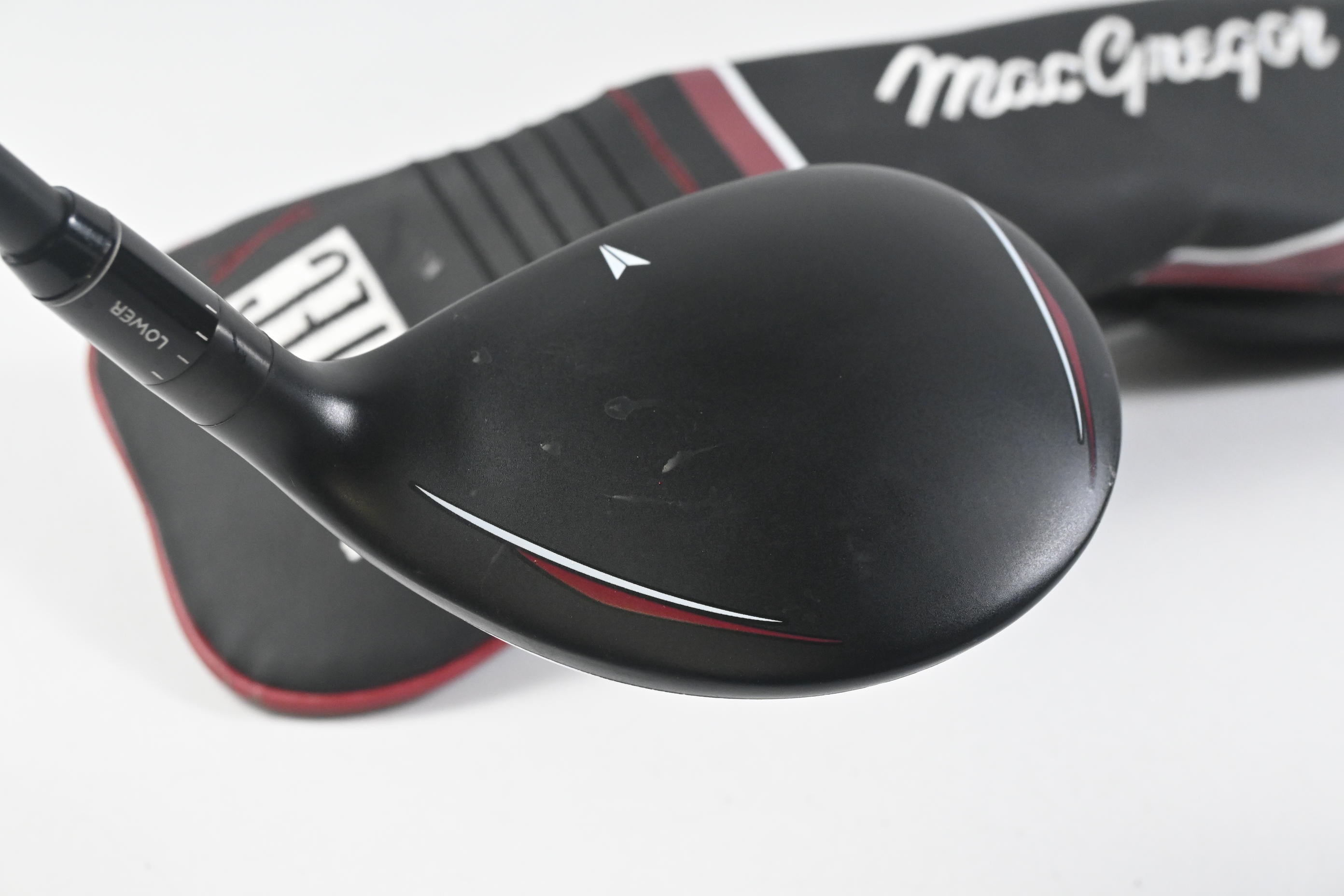 MacGregor MacTec X #3 Wood / 15 Degree / Regular Flex MacTec X Shaft