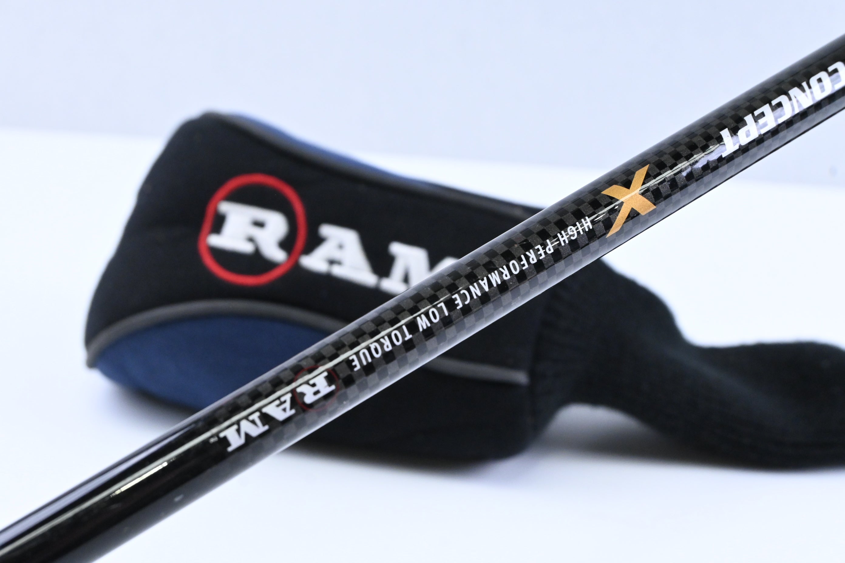 Ram Concept #3 Wood / 15 Degree / Regular Flex Ram Concept X Shaft