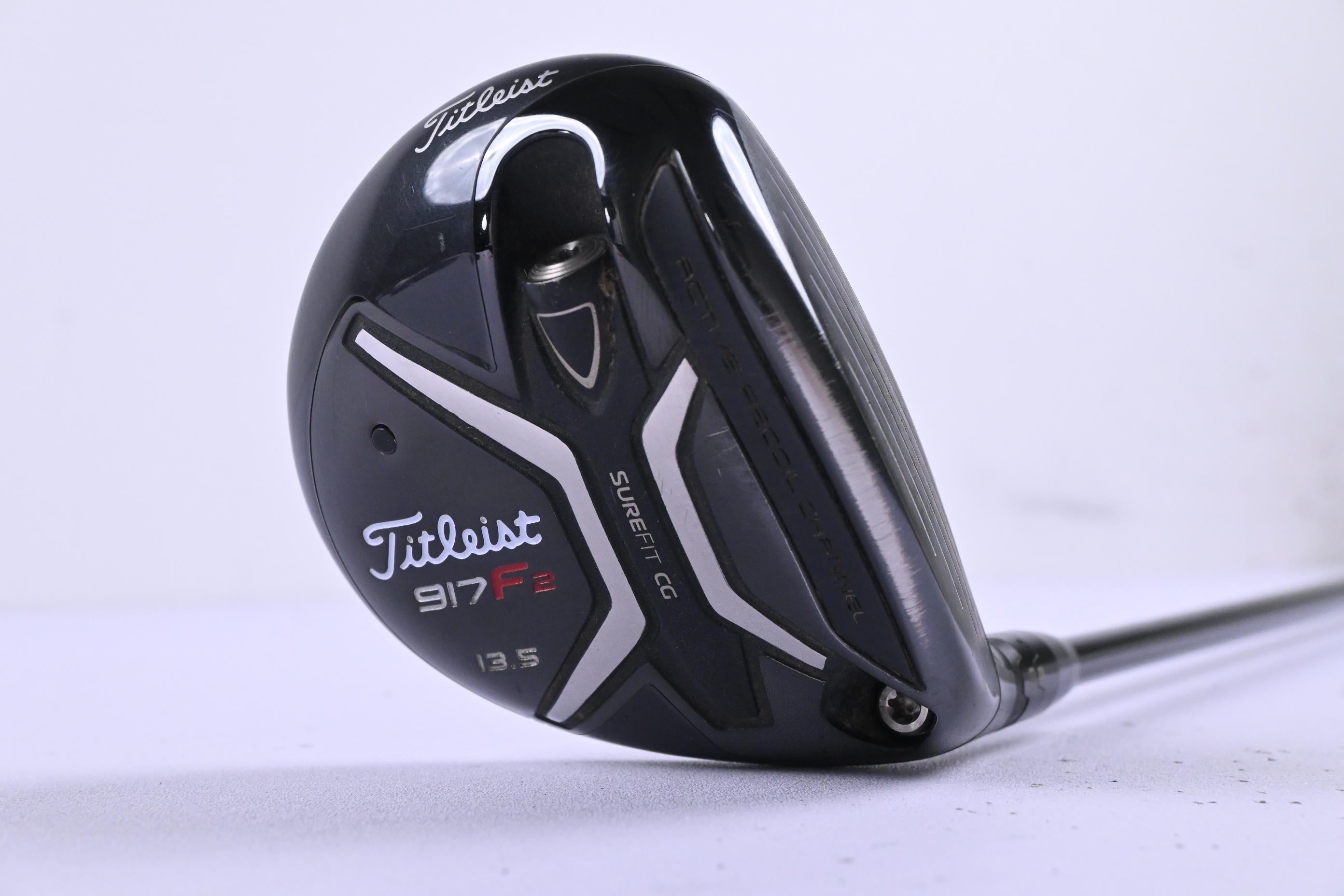 Titleist 917 F3 #3 Wood / 13.5 Degree / Stiff Flex Diamana S+ Blue 70 Shaft