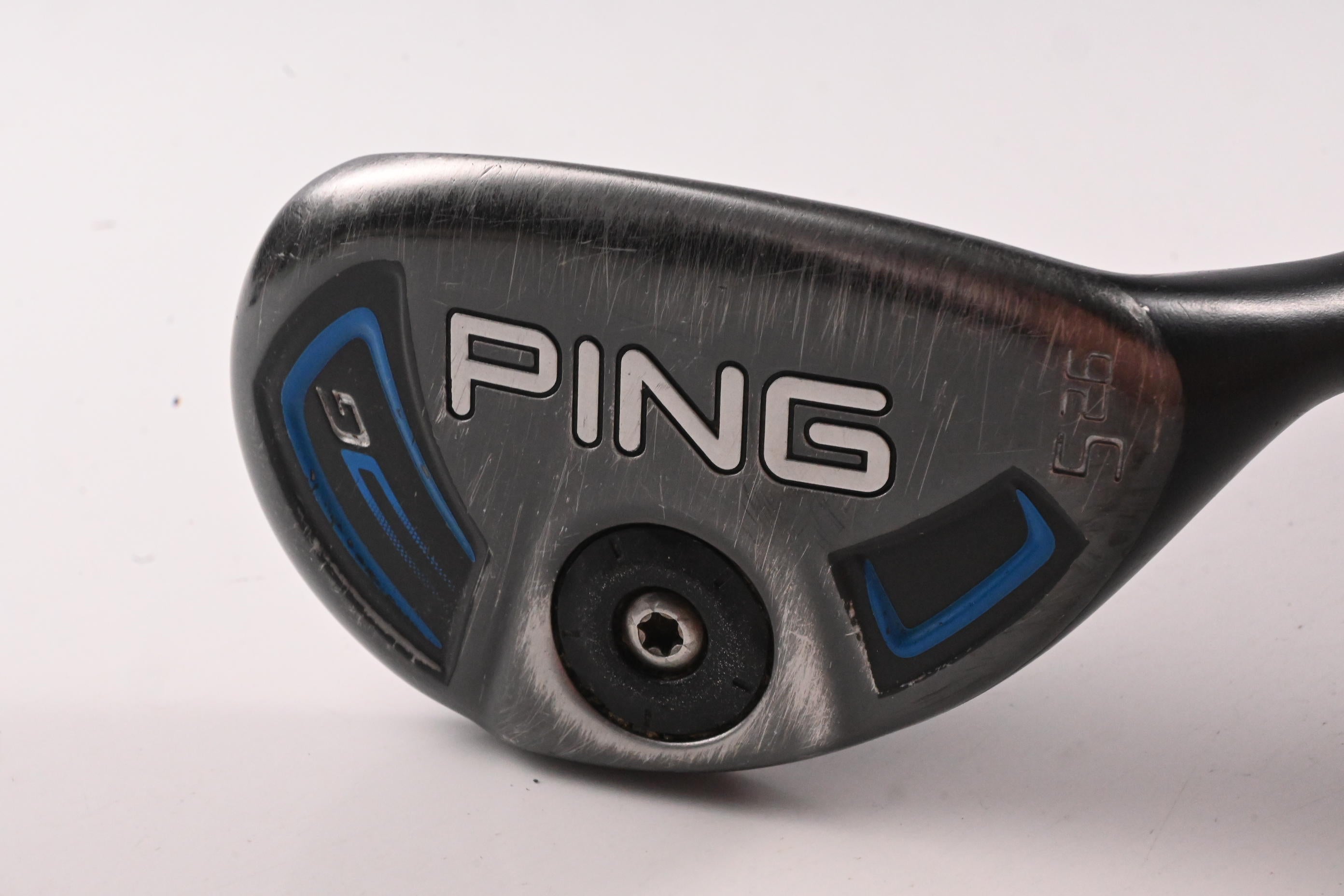 Ping G Series #5 Hybrid / 26 Degree / Senior Flex Ping Alta 70 Shaft