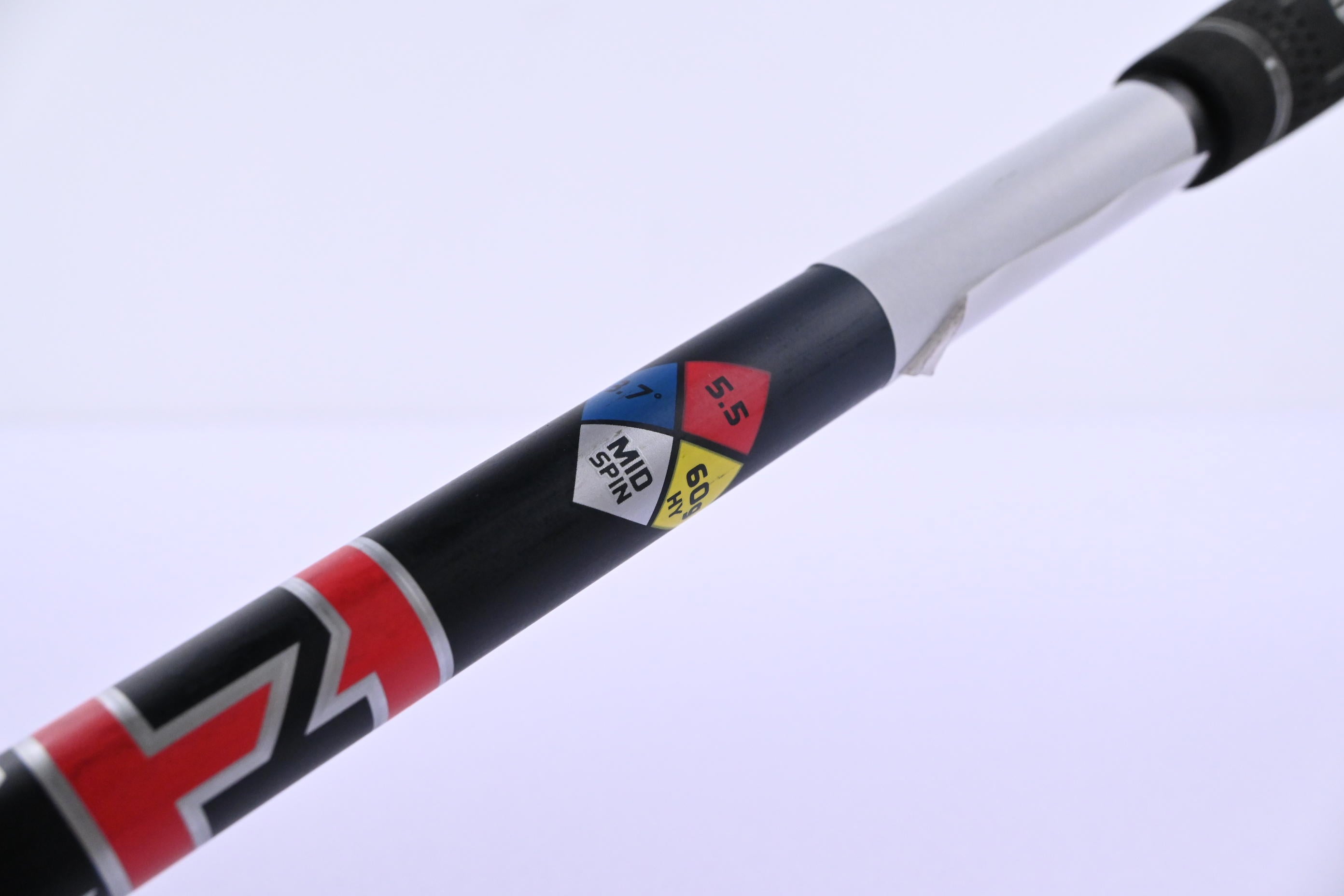 Titleist TSR2 #3 Hybrid / 18 Degree / Regular Flex HZRDUS Gen4 Red 60 Shaft