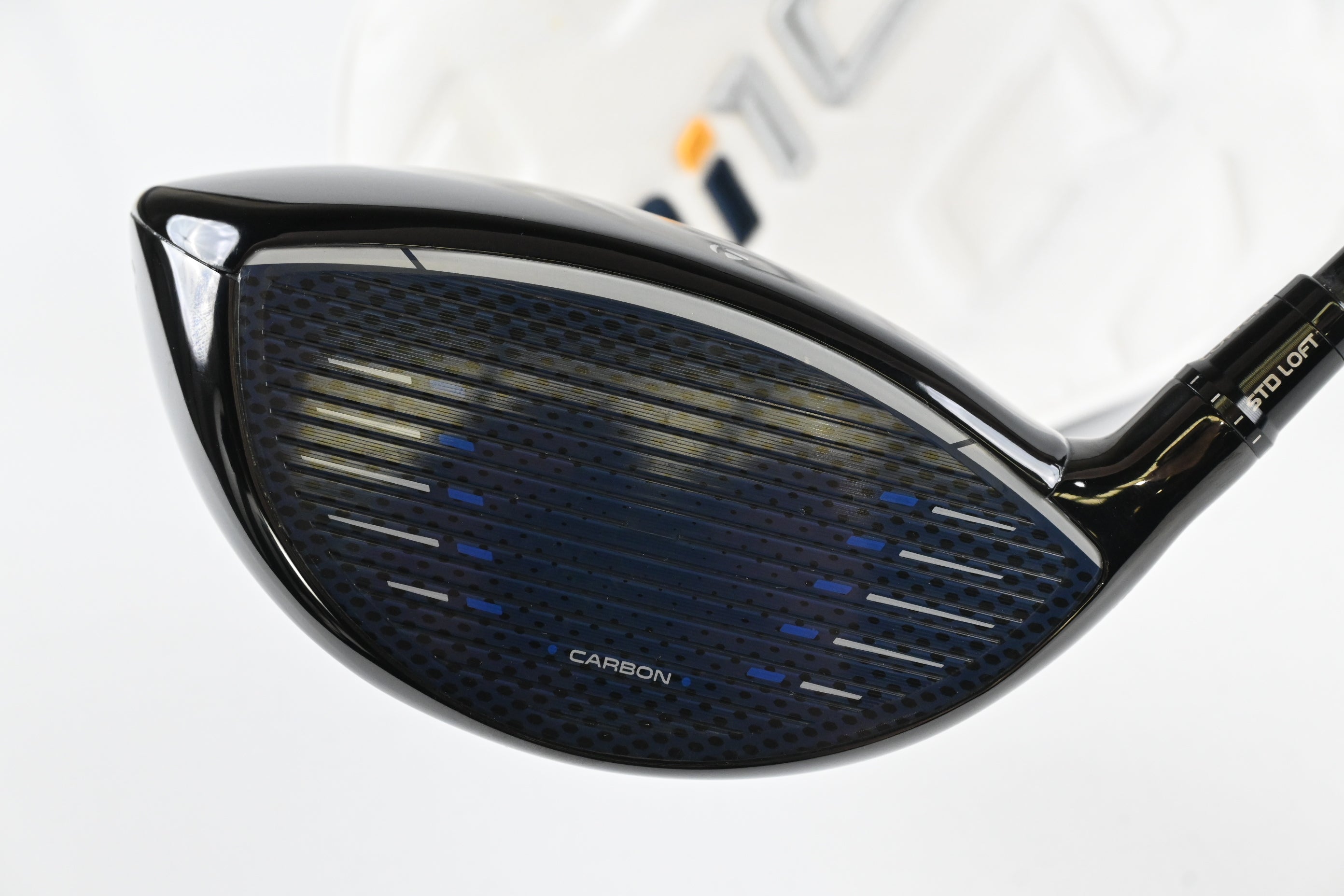Taylormade Qi10 Driver / 10.5 Degree / Stiff Flex Kai'li White 70 Shaft