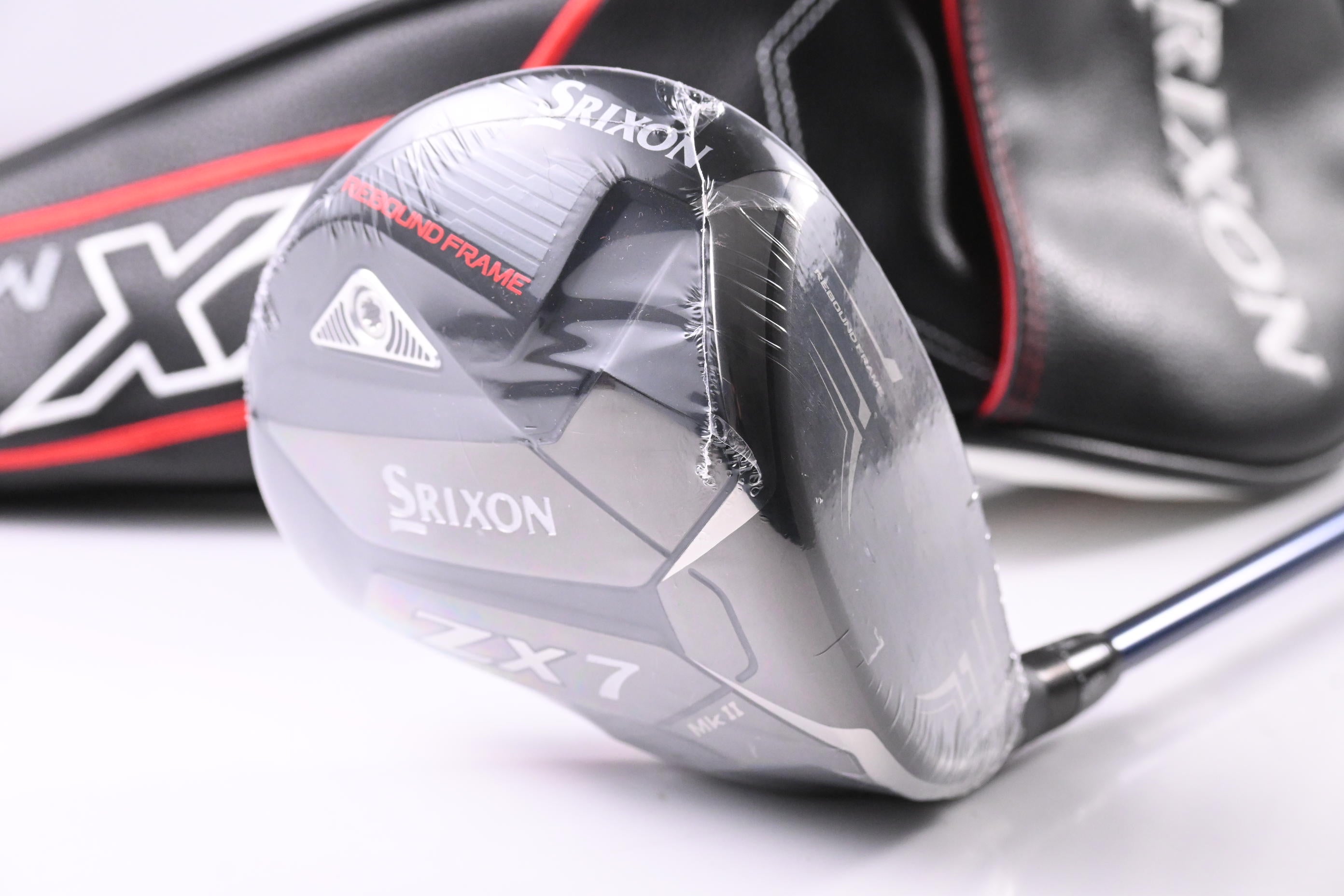 Srixon ZX7 Mk II Driver 2023 / 9.5 Degree / Stiff Flex Diamana ZX 50 Shaft
