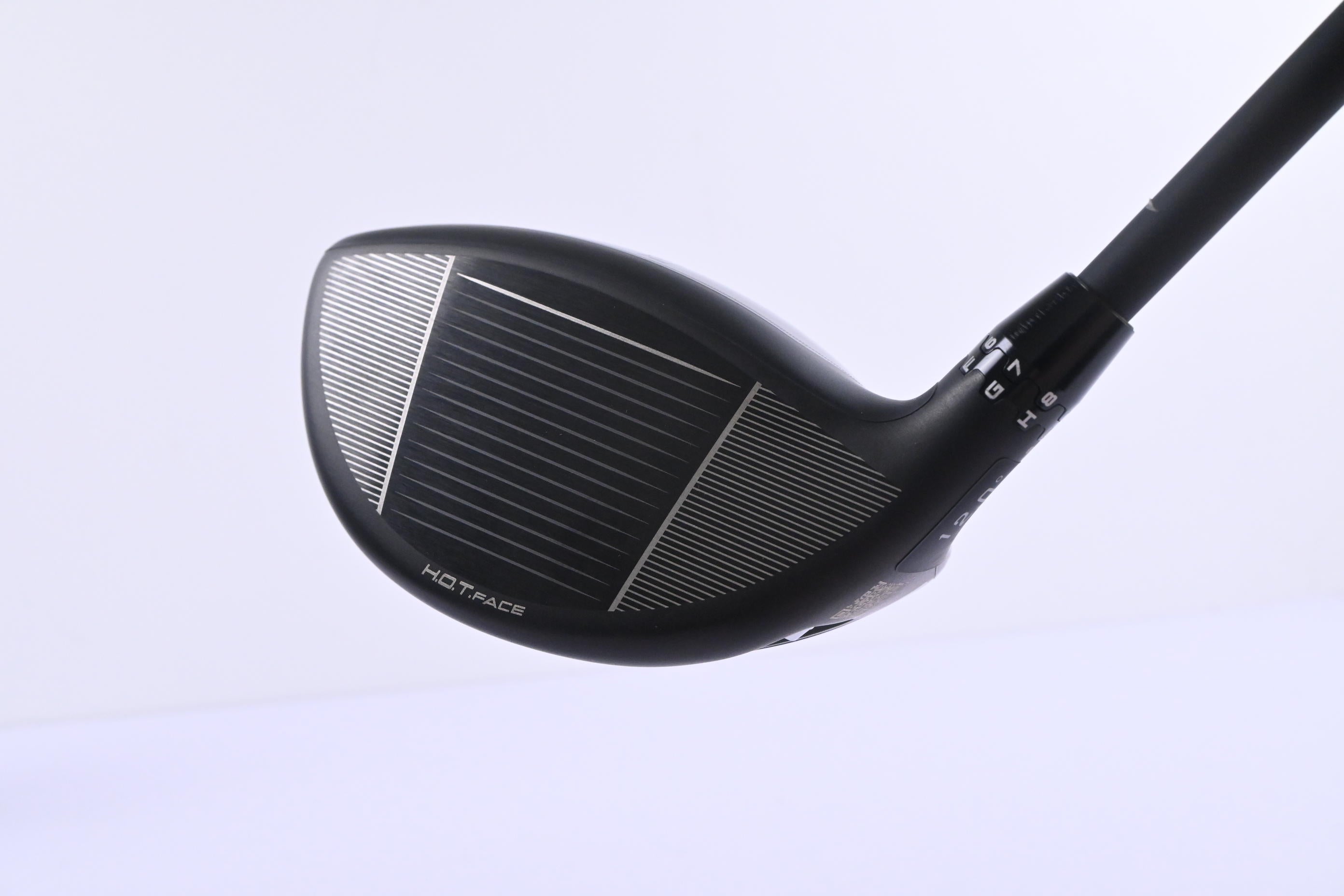 Cobra OPTM MAX-D Driver / 12 Degree / Regular Flex Kai'li Dark Waves Red 50