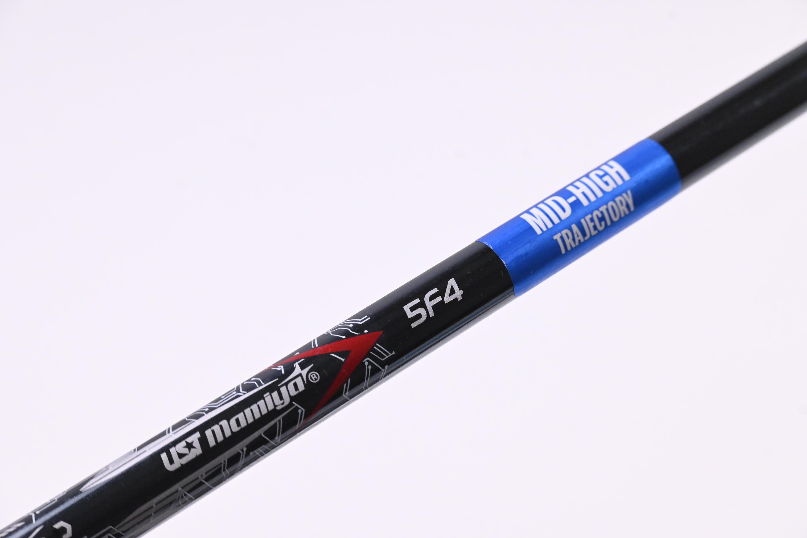UST Mamiya LIN-Q M40X Red 5 Driver Shaft / Stiff Flex / Wilson Adapter