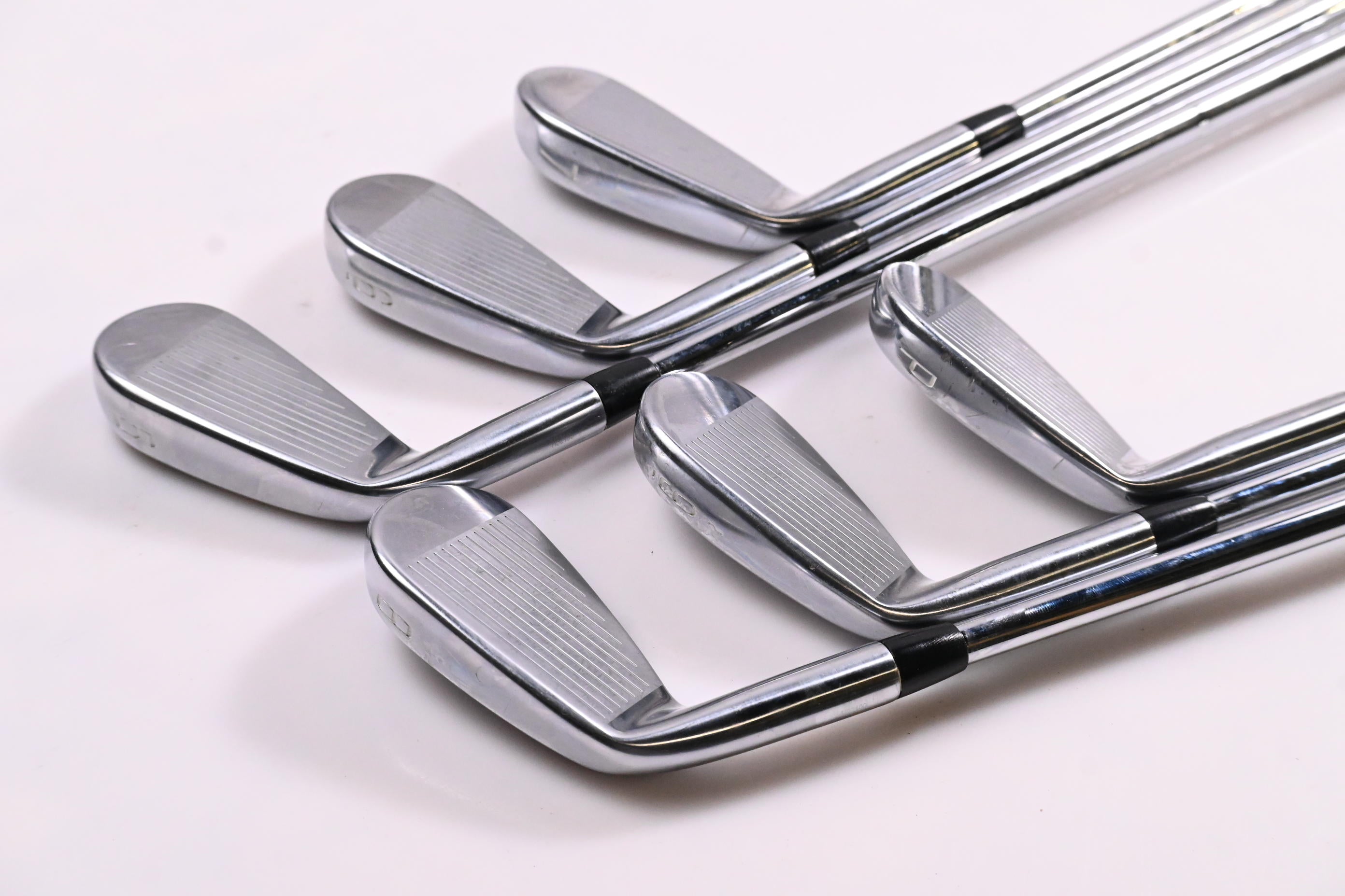 Mizuno Pro 245 Irons / 5-PW / X-Flex NS Pro Modus3 Tour 115 Shafts