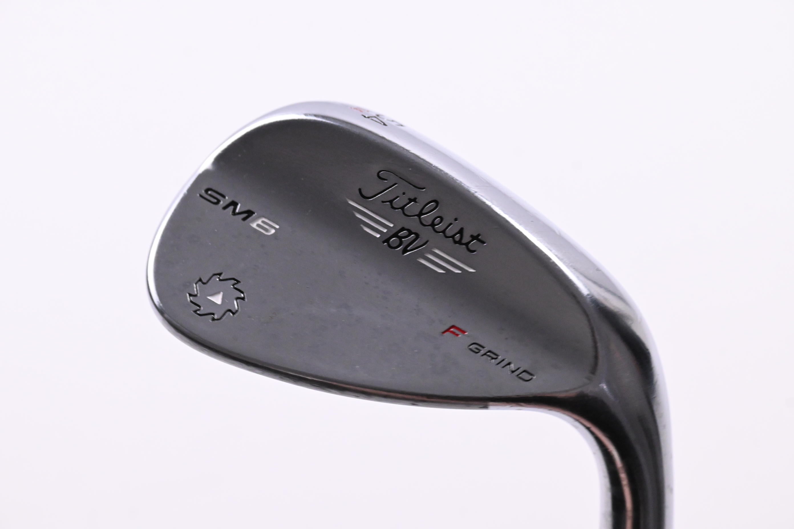 Titleist Vokey SM6 Sand Wedge / 54 Degree / Stiff Flex Dynamic Gold S300 Shaft