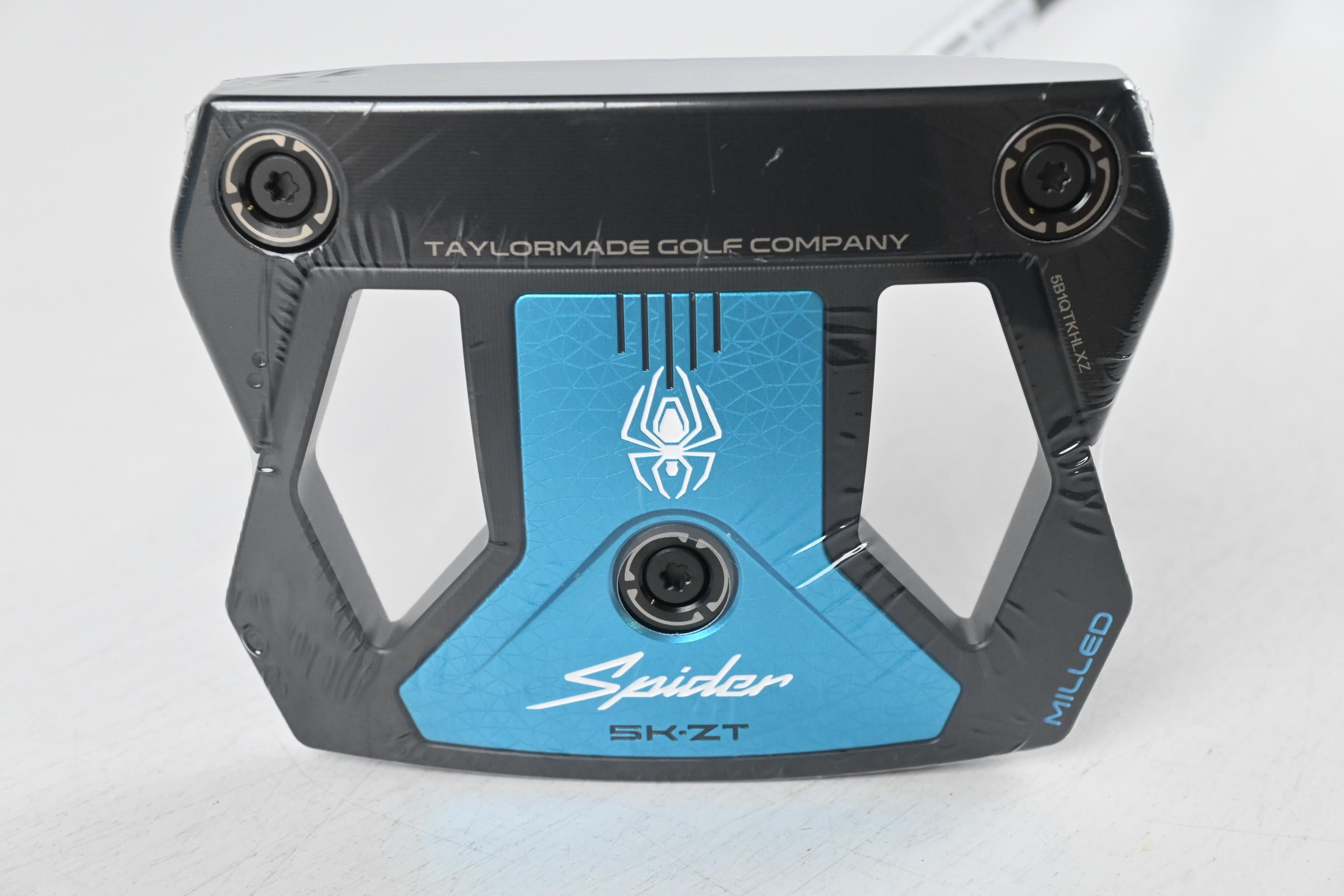 Taylormade Spider ZT Black Putter / 38 Inch