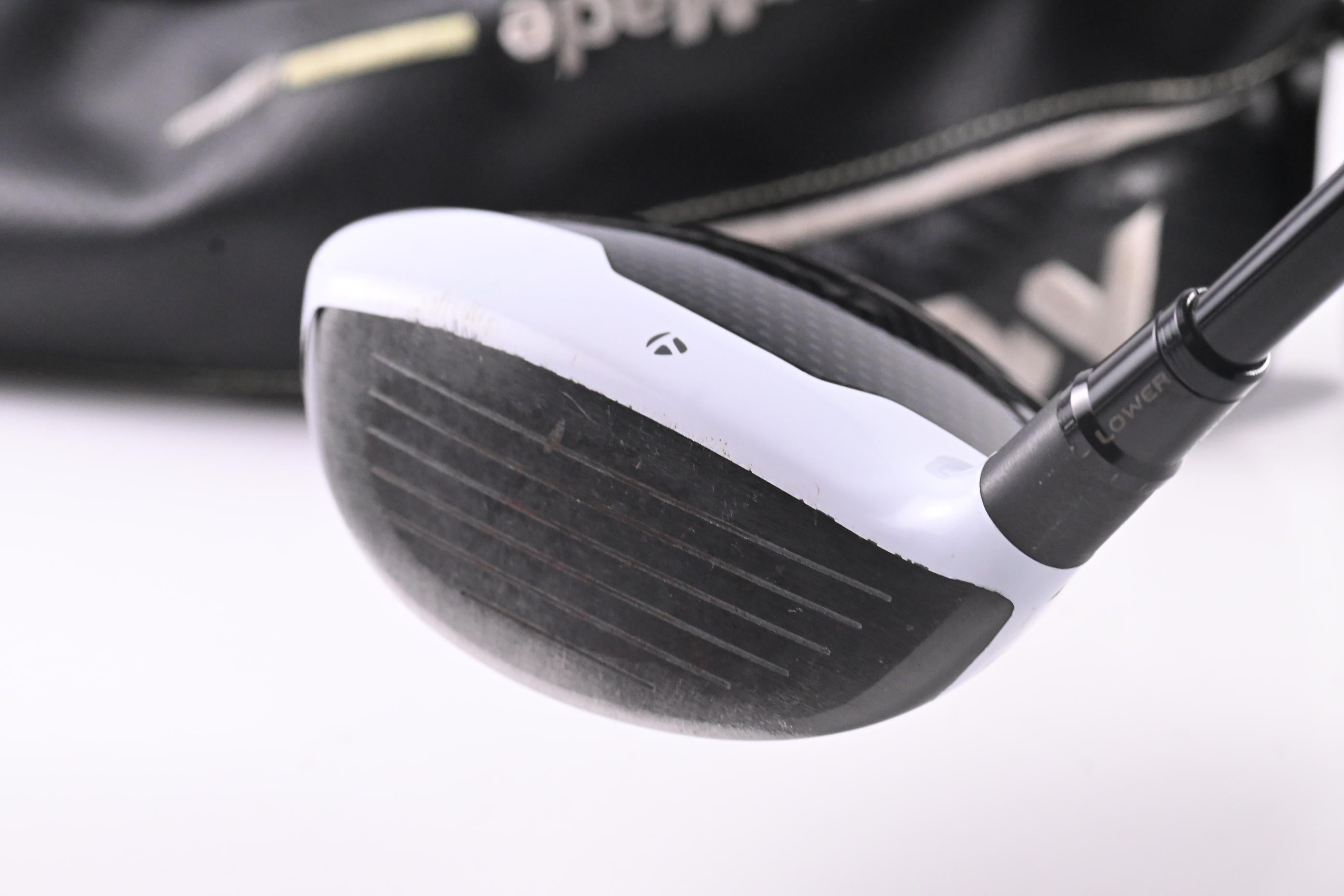 Taylormade M1 2017 #3 Wood / 15 Degree / Stiff Flex Kuro Kage Black 70 Shaft
