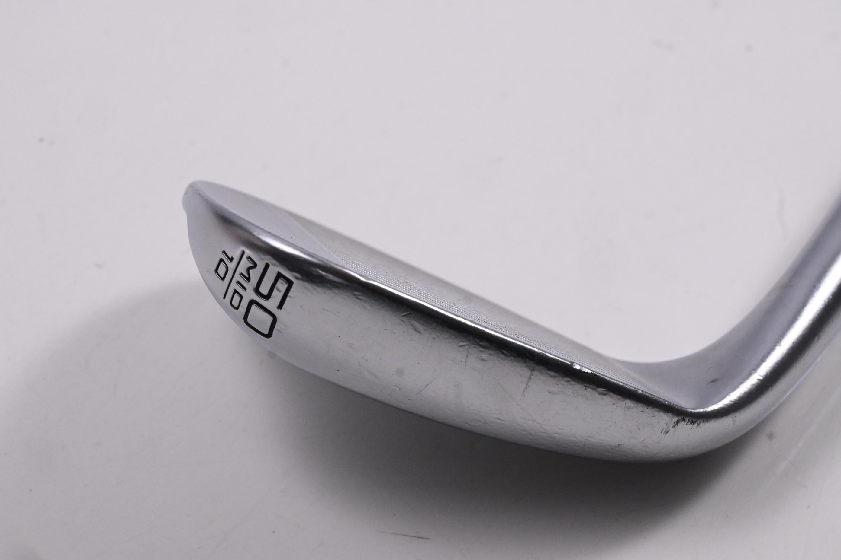 Cleveland RTX 6 Zipcore Gap Wedge / 50 Degree / Wedge Flex Dynamic Gold Spinner