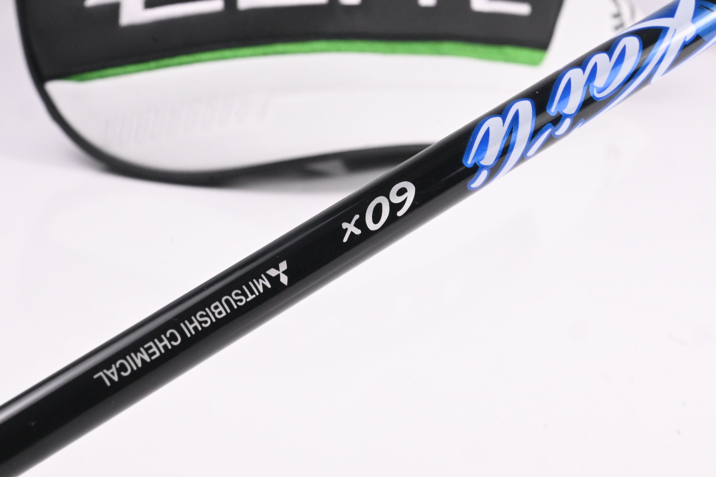 Callaway Elyte Triple Diamond Driver / 9 Degree / X-Flex Kai'li Blue 60 Shaft