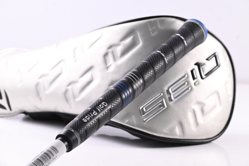 TaylorMade Qi35 Max Driver / 10.5 Degree / Senior Flex UST Helium Nanocore 5