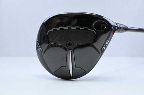 Titleist TSR3 #3 Wood / 15 Degree / X-Flex HZRDUS Gen4 Black 70 Shaft