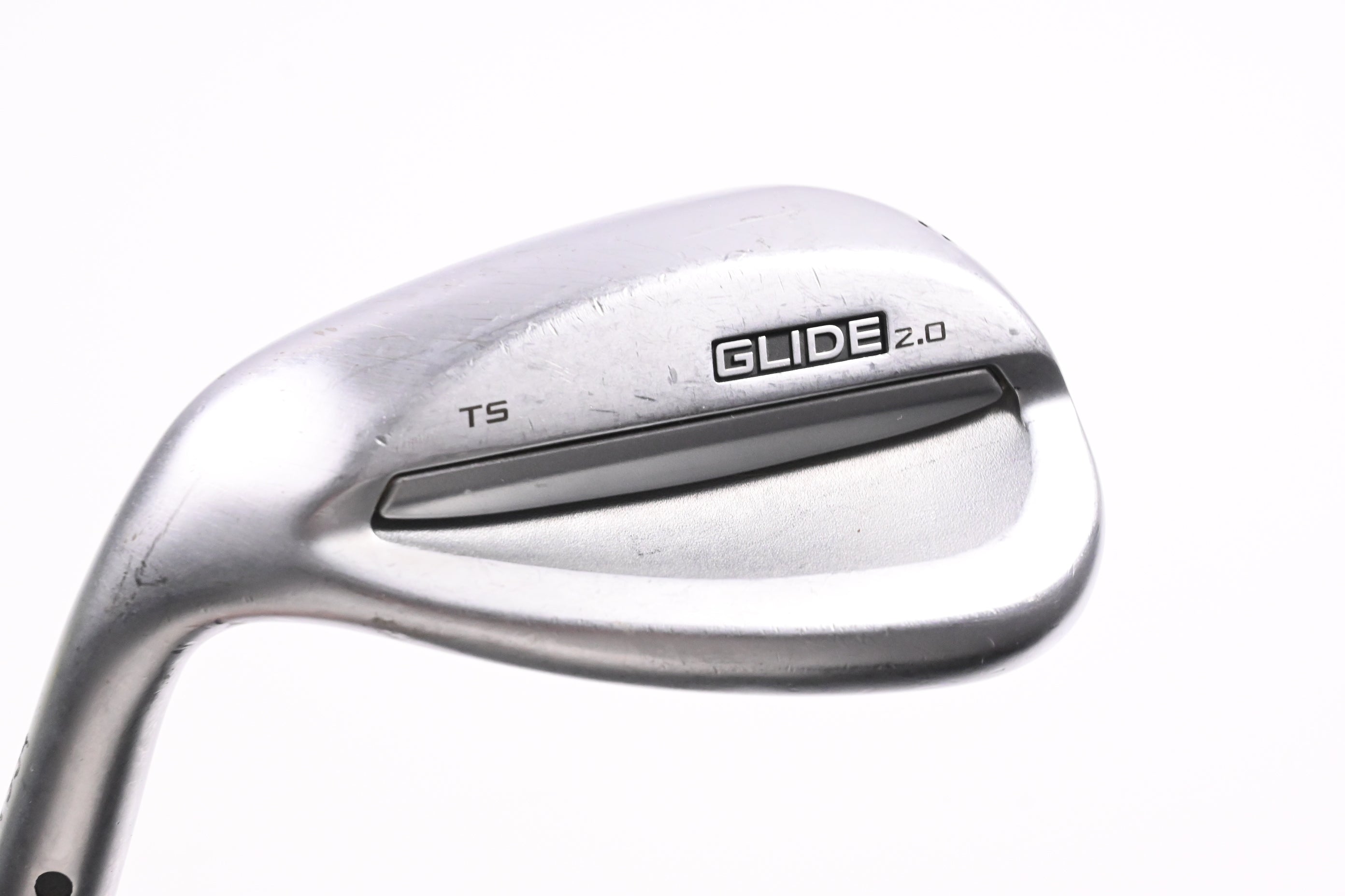 Left Hand Ping Glide 2.0 Lob Wedge / 60 Degree / Black Dot / Wedge Flex Ping AWT